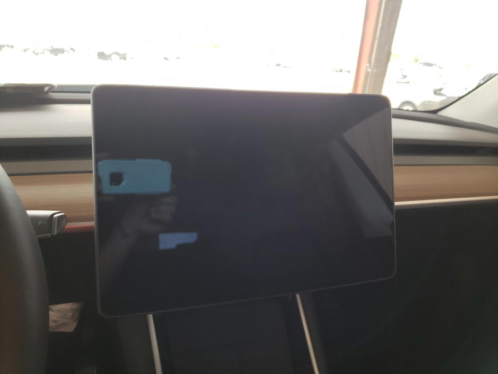 Photo 8 from auction – 2021 TESLA MODEL Y with VIN 5YJYGDED8MF103711