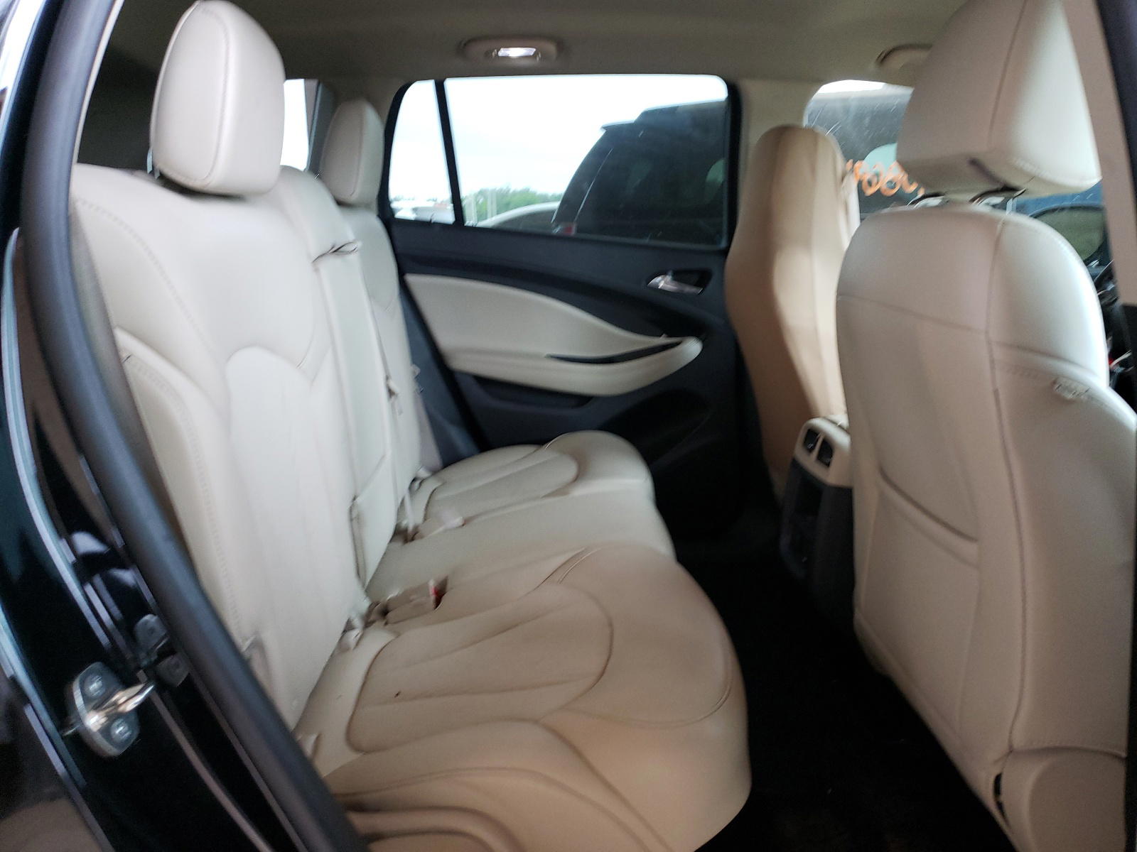 Photo 6 from auction – 2017 BUICK ENVISION P with VIN LRBFXASA3HD148034