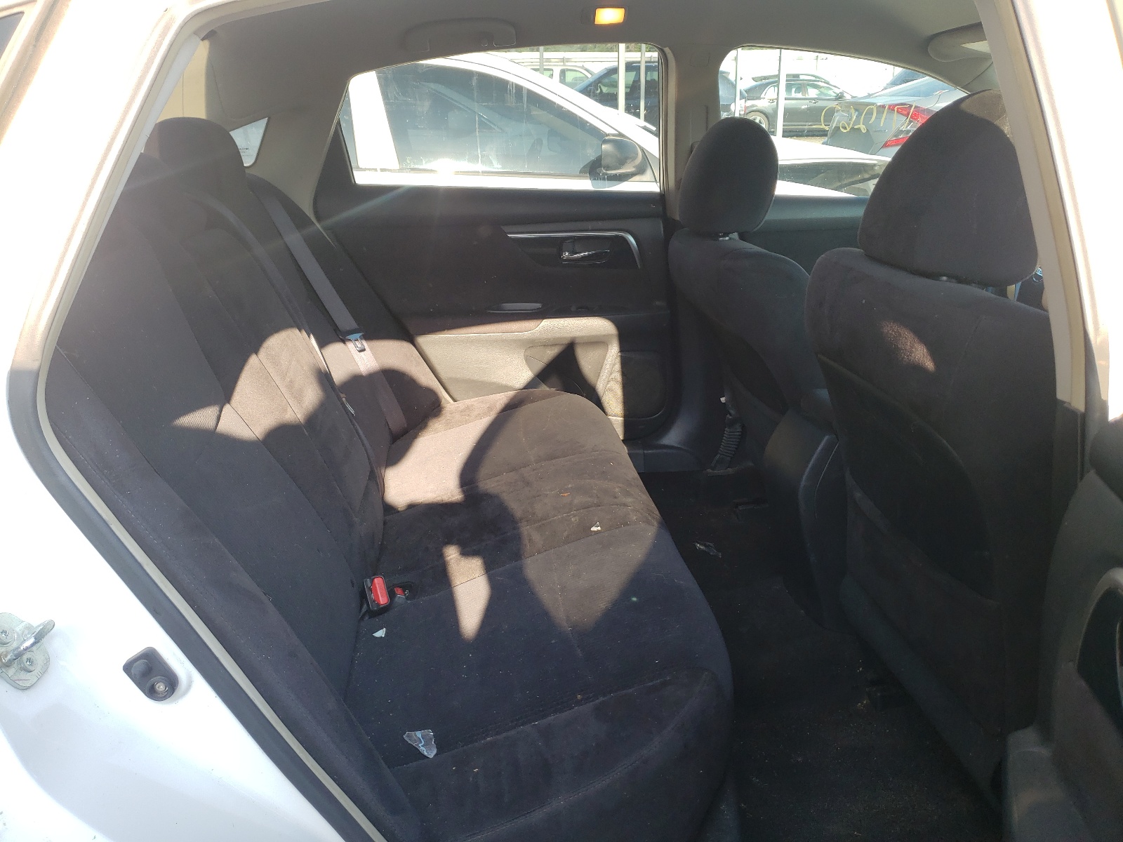 Photo 6 from auction – 2013 NISSAN ALTIMA 2.5 with VIN 1N4AL3AP6DC167028