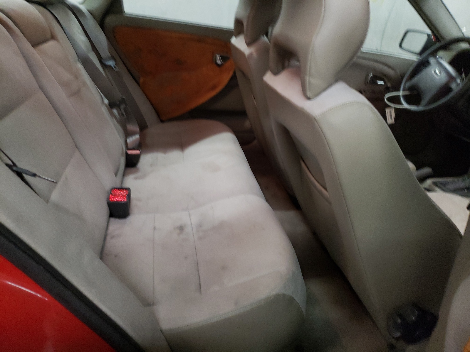 Photo 6 from auction – 2002 VOLVO S40 1.9T with VIN YV1VS29542F831893
