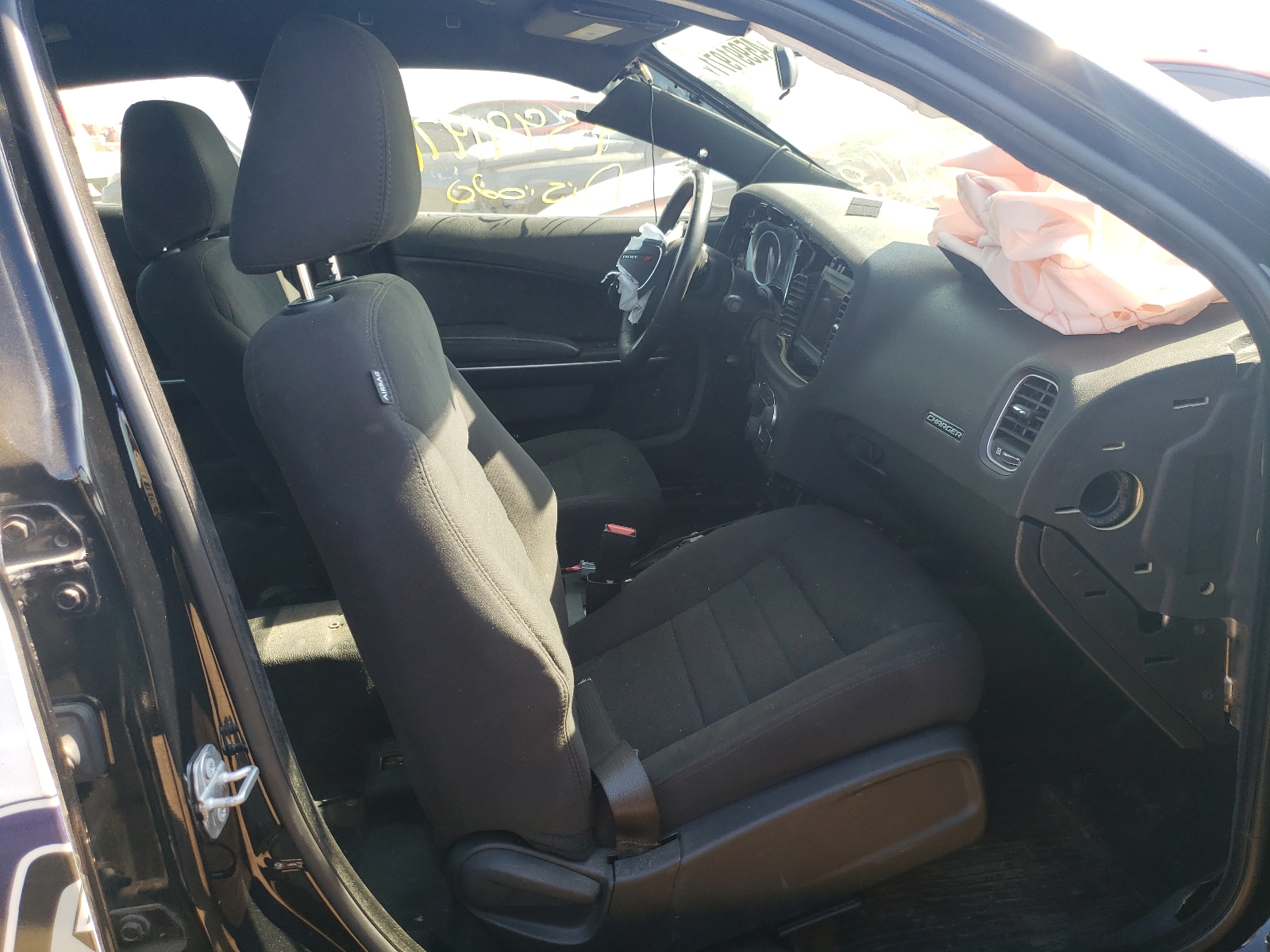 Photo 5 from auction – 2019 DODGE CHARGER PO with VIN 2C3CDXKT1KH535925