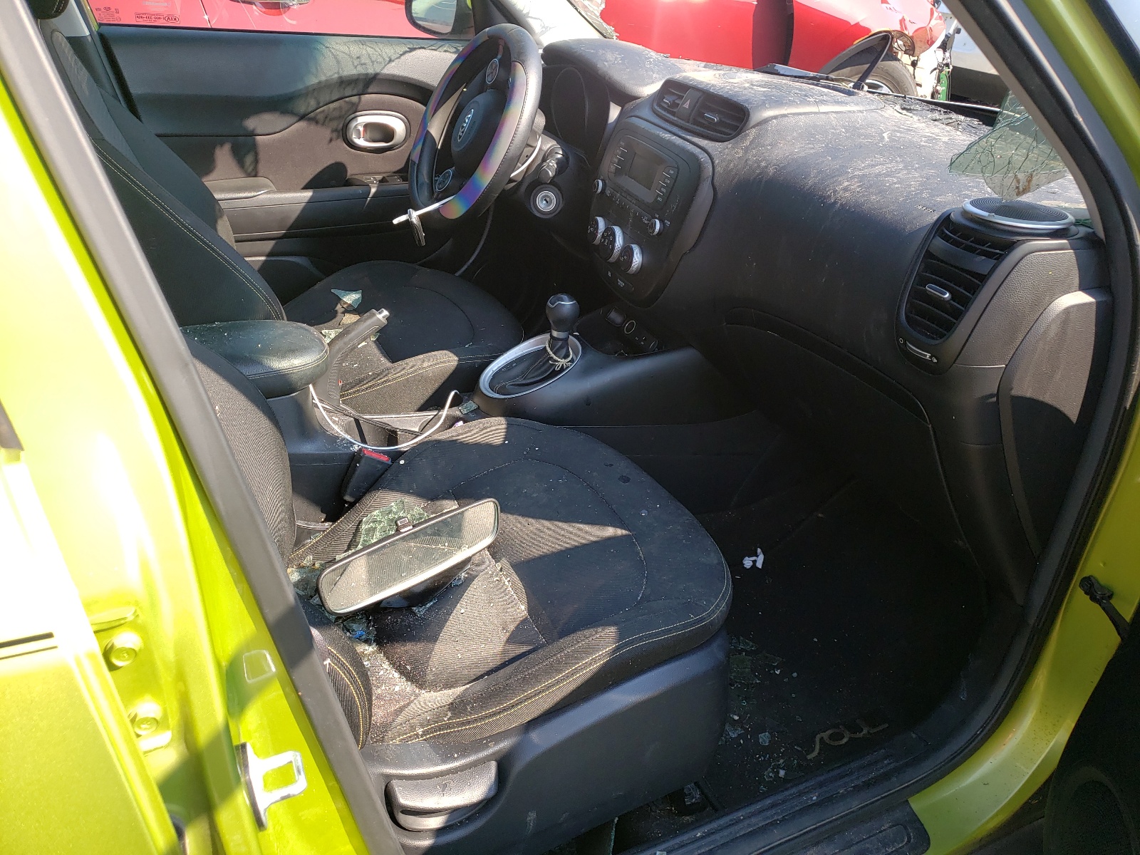 Снимка 5 от търг – 2015 KIA SOUL + с VIN KNDJP3A52F7759020