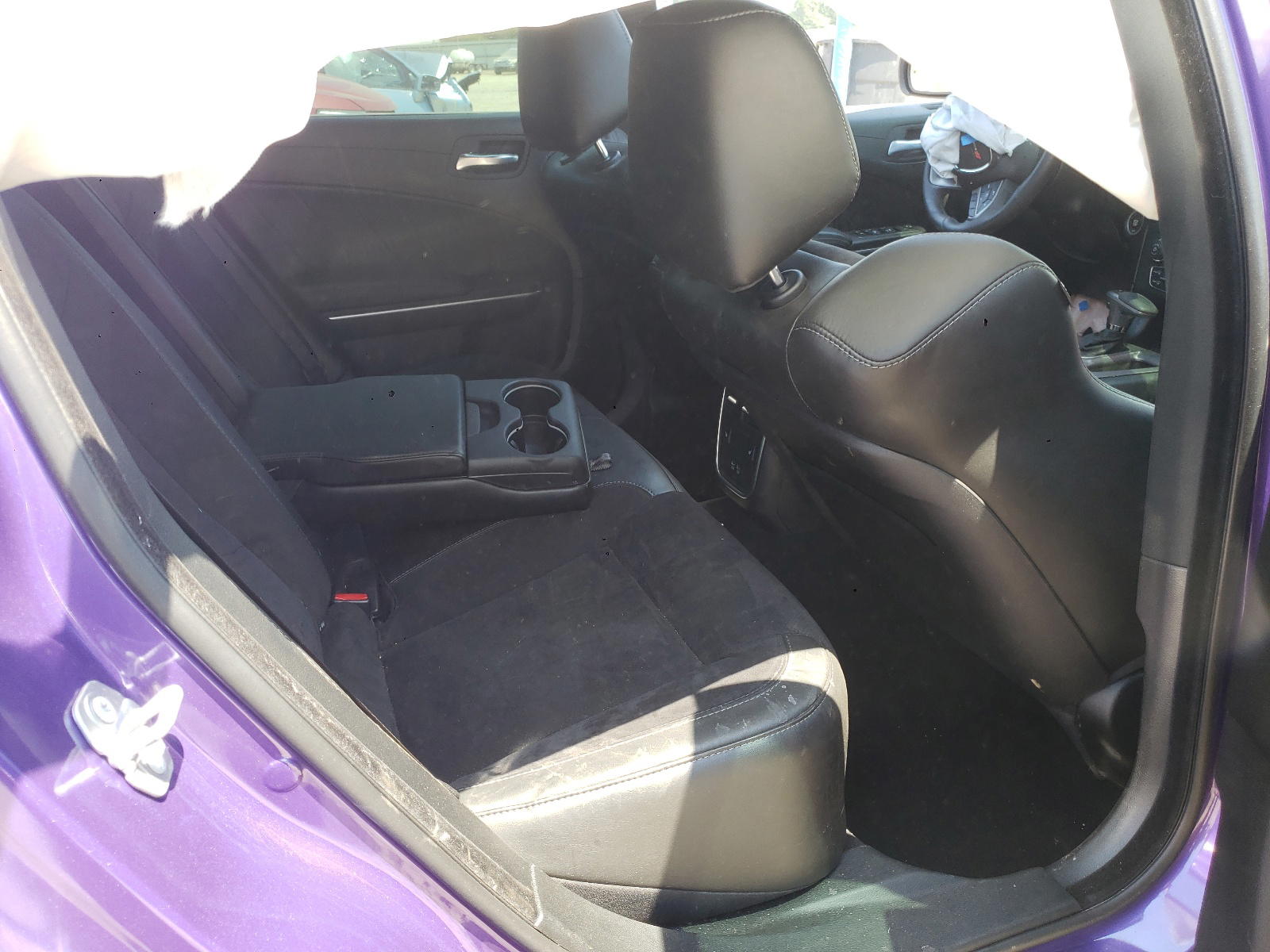 Photo 6 from auction – 2019 DODGE CHARGER SC with VIN 2C3CDXGJ7KH562165