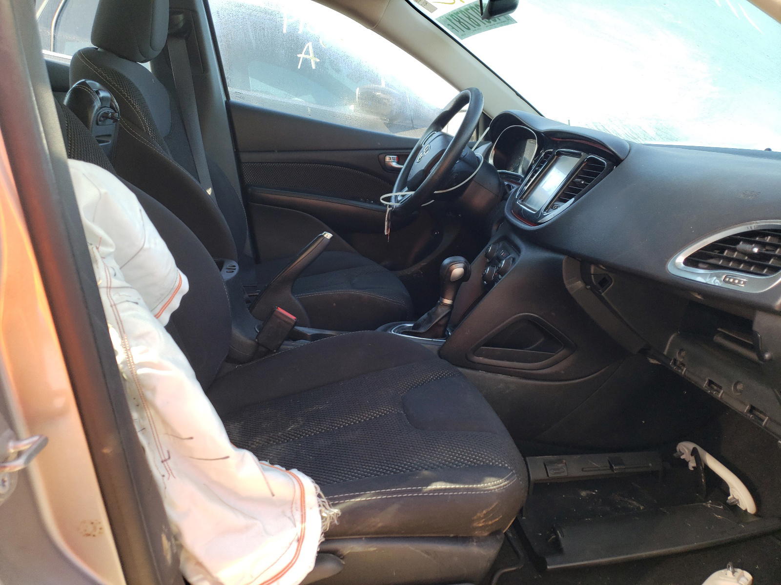 Photo 5 from auction – 2014 DODGE DART SXT with VIN 1C3CDFBB4ED830908