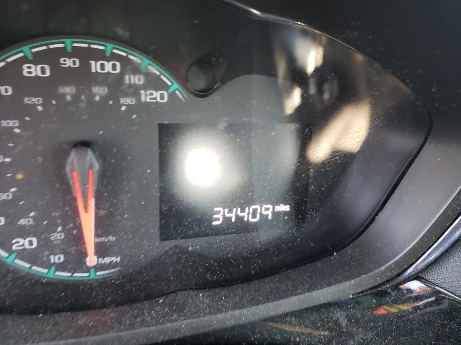 Photo 8 from auction – 2020 CHEVROLET SPARK 1LT with VIN KL8CD6SA4LC465631