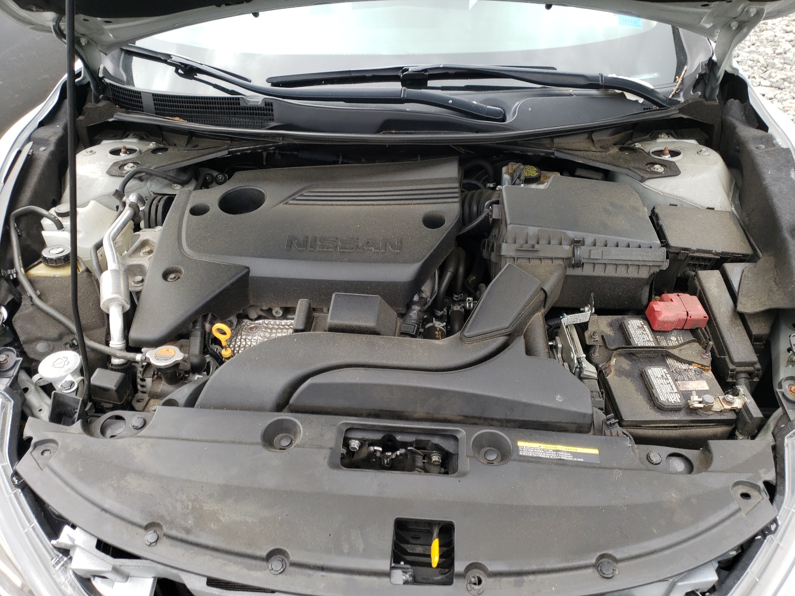 Photo 7 from auction – 2018 NISSAN ALTIMA 2.5 with VIN 1N4AL3AP4JC181473