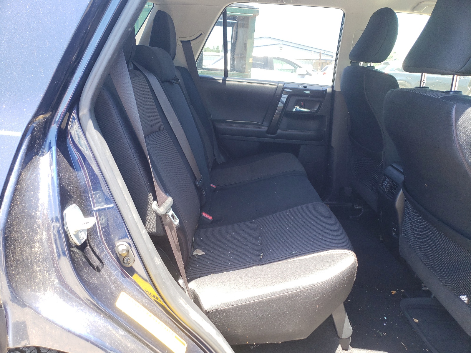 Zdjęcie 6 z aukcji – 2015 TOYOTA 4RUNNER SR z VIN JTEBU5JR1F5213473