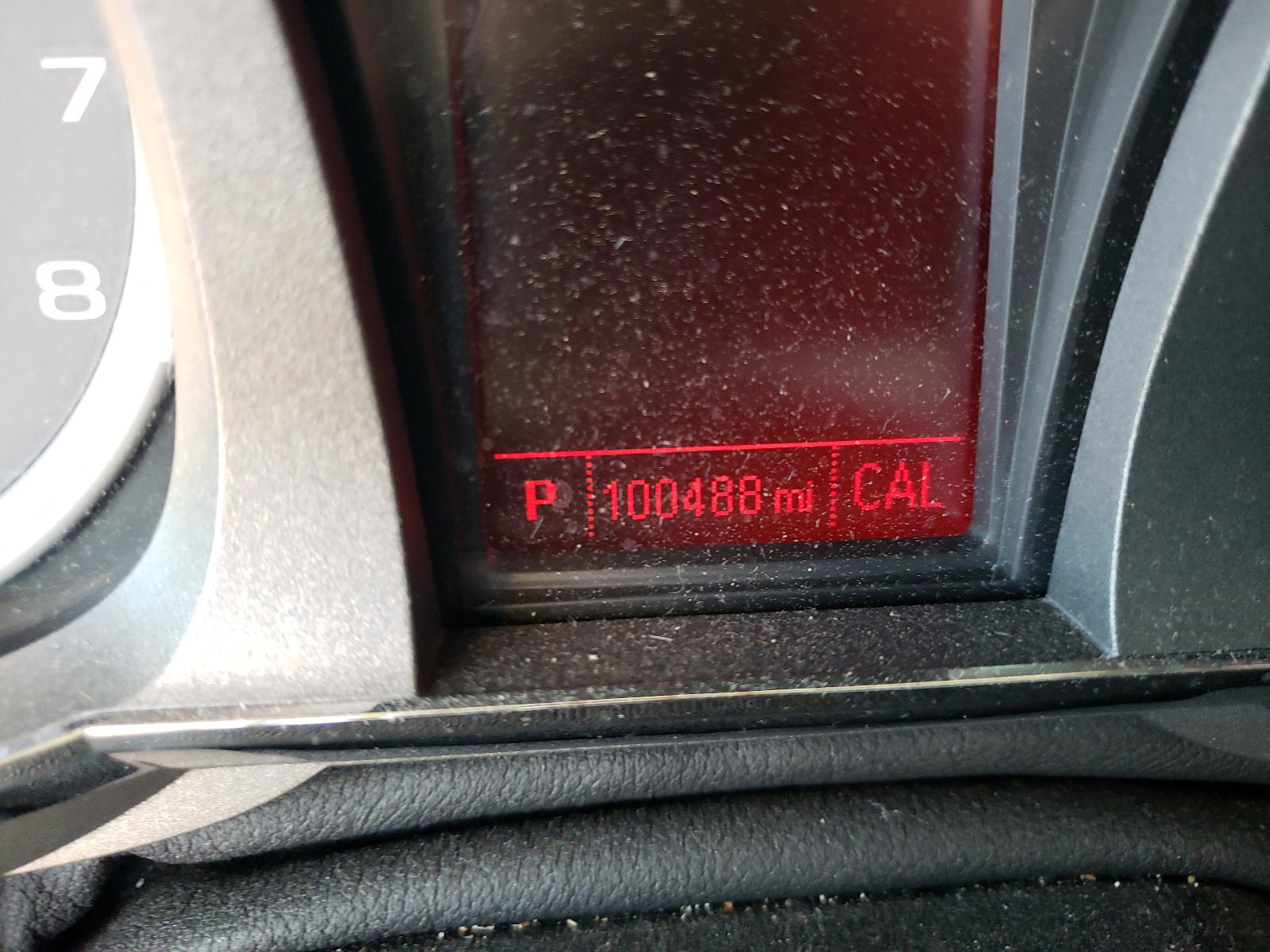 Photo 8 from auction – 2014 GMC TERRAIN SL with VIN 2GKALMEK7E6293556