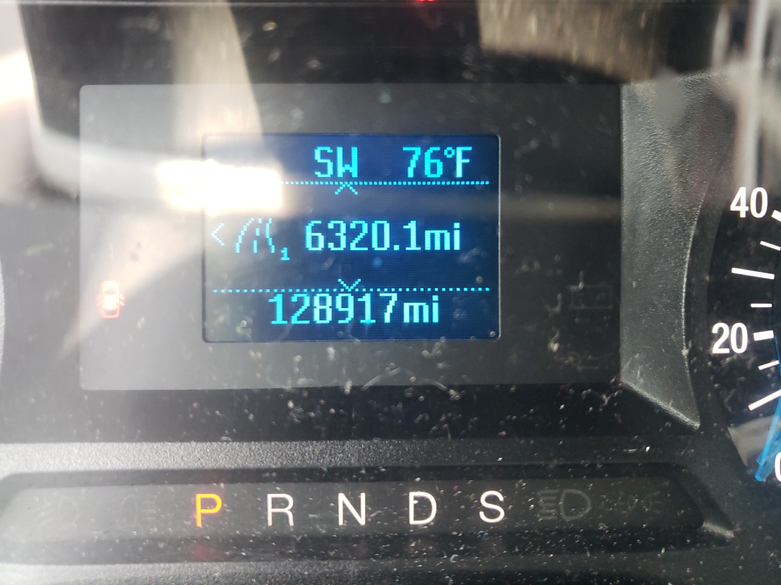 Photo 8 from auction – 2013 FORD FUSION S with VIN 3FA6P0G79DR295779