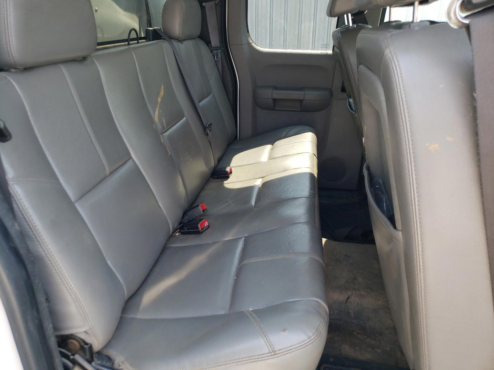 Photo 16 from auction – 2009 CHEVROLET SILVERADO with VIN 1GCHK79649E125905