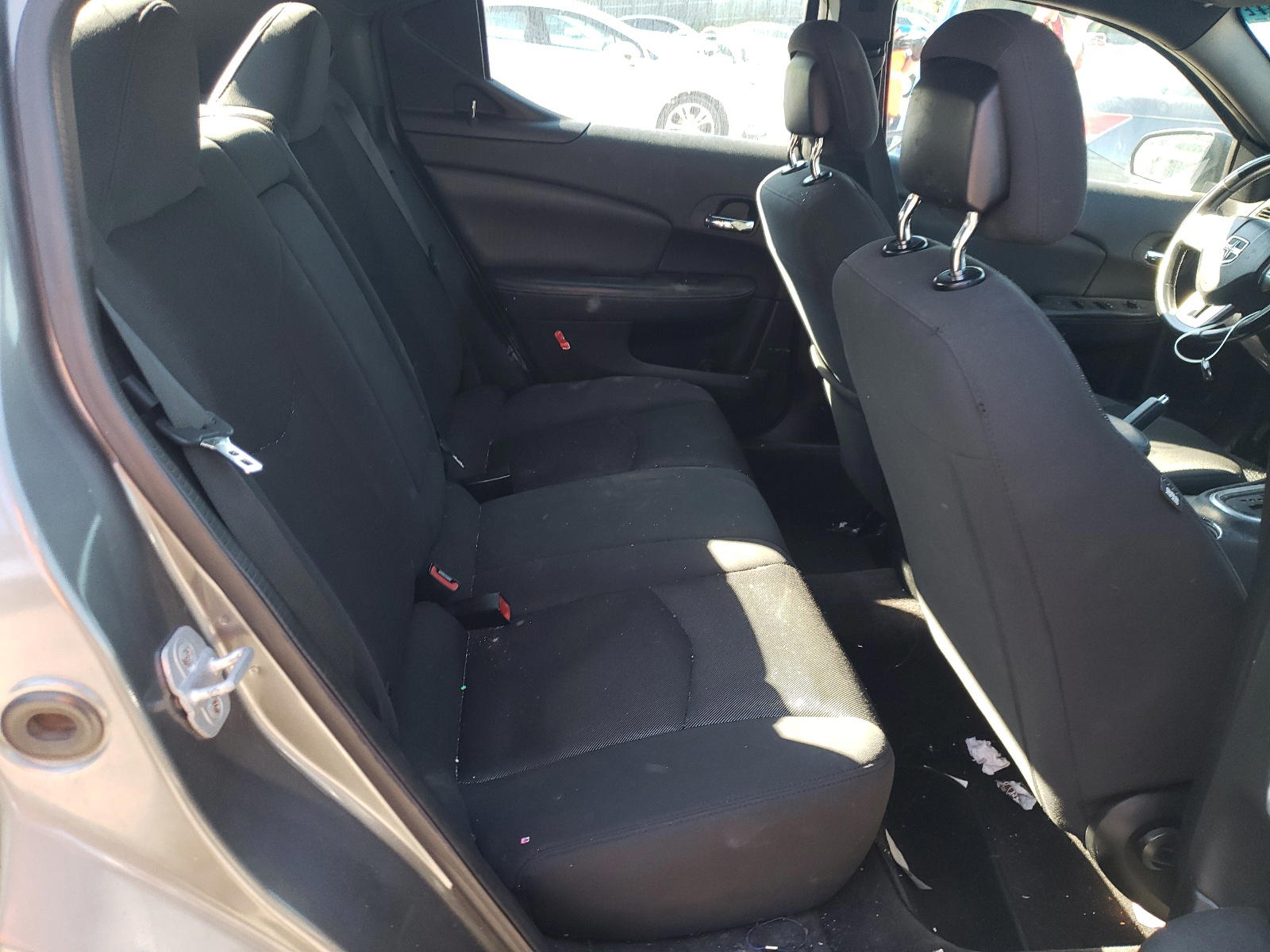Photo 6 from auction – 2012 DODGE AVENGER SX with VIN 1C3CDZCB3CN219503