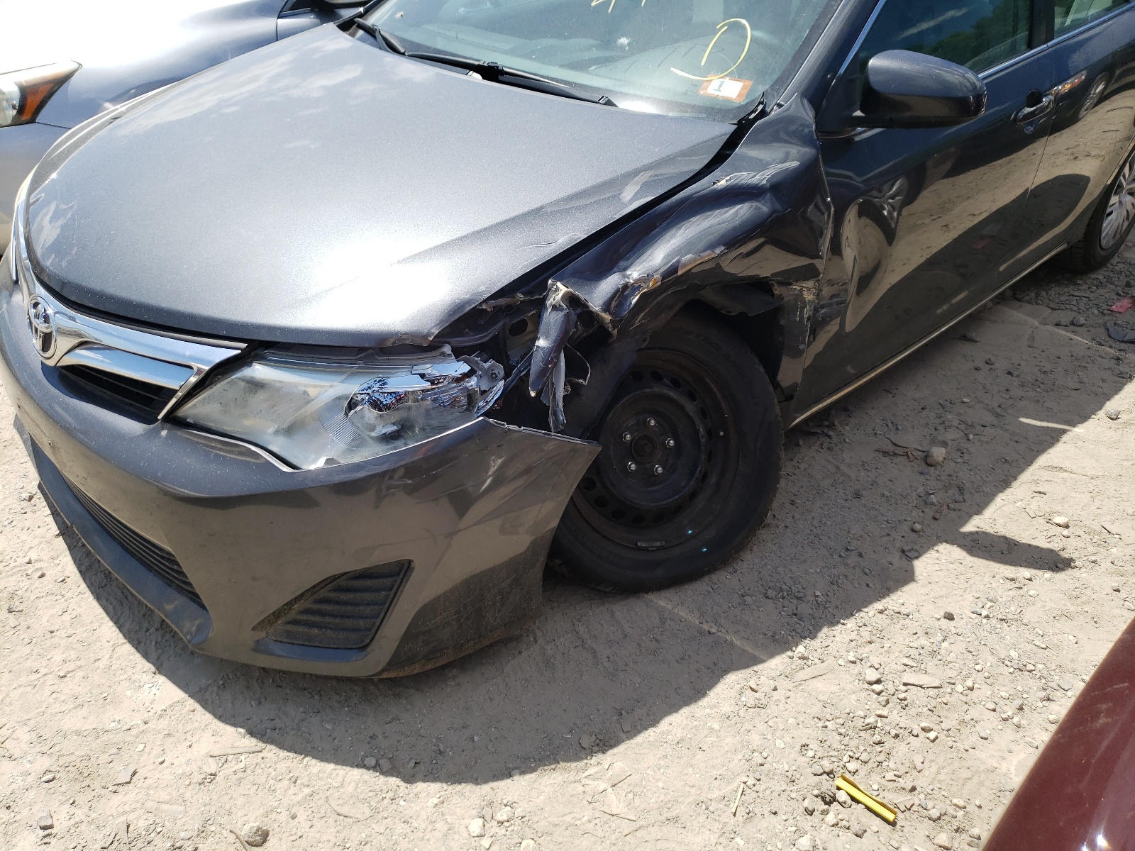صورة رقم 9 من المزاد - 2012 TOYOTA CAMRY BASE مع VIN 4T1BF1FK8CU040325