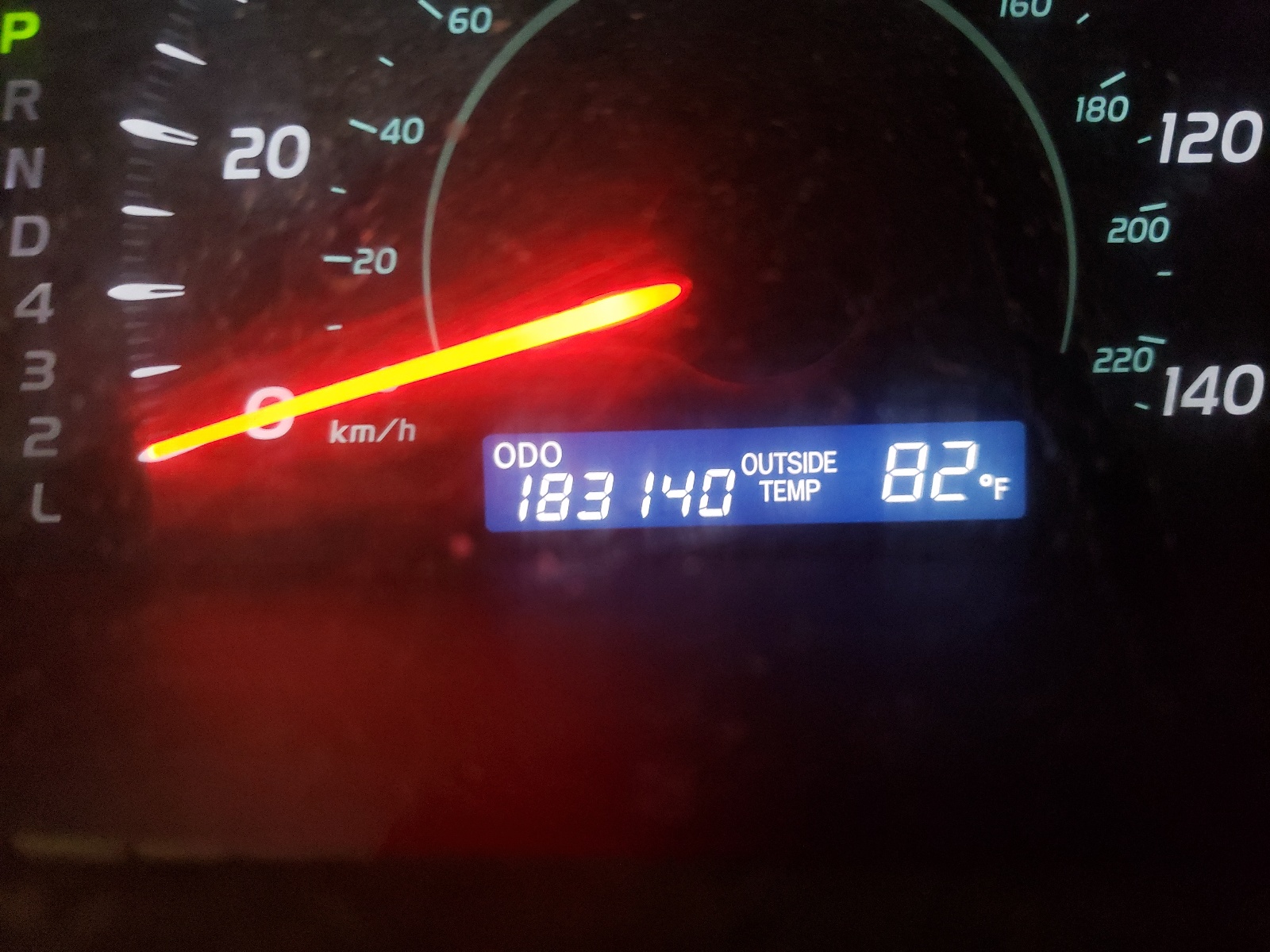 Photo 8 from auction – 2008 TOYOTA CAMRY CE with VIN 4T4BE46K78R030077
