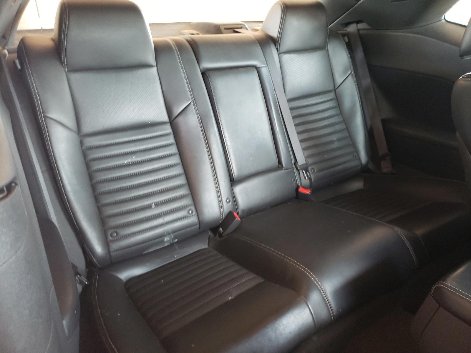 Photo 6 from auction – 2012 DODGE CHALLENGER with VIN 2C3CDYAGXCH131131