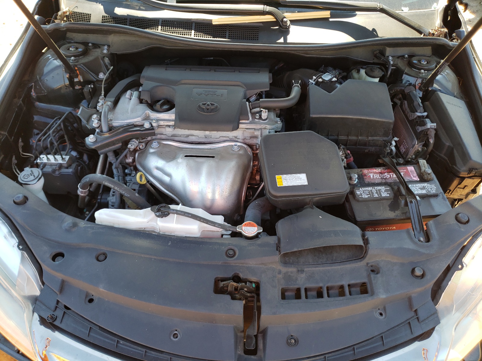 Zdjęcie 7 z aukcji – 2016 TOYOTA CAMRY LE z VIN 4T1BF1FK4GU166204