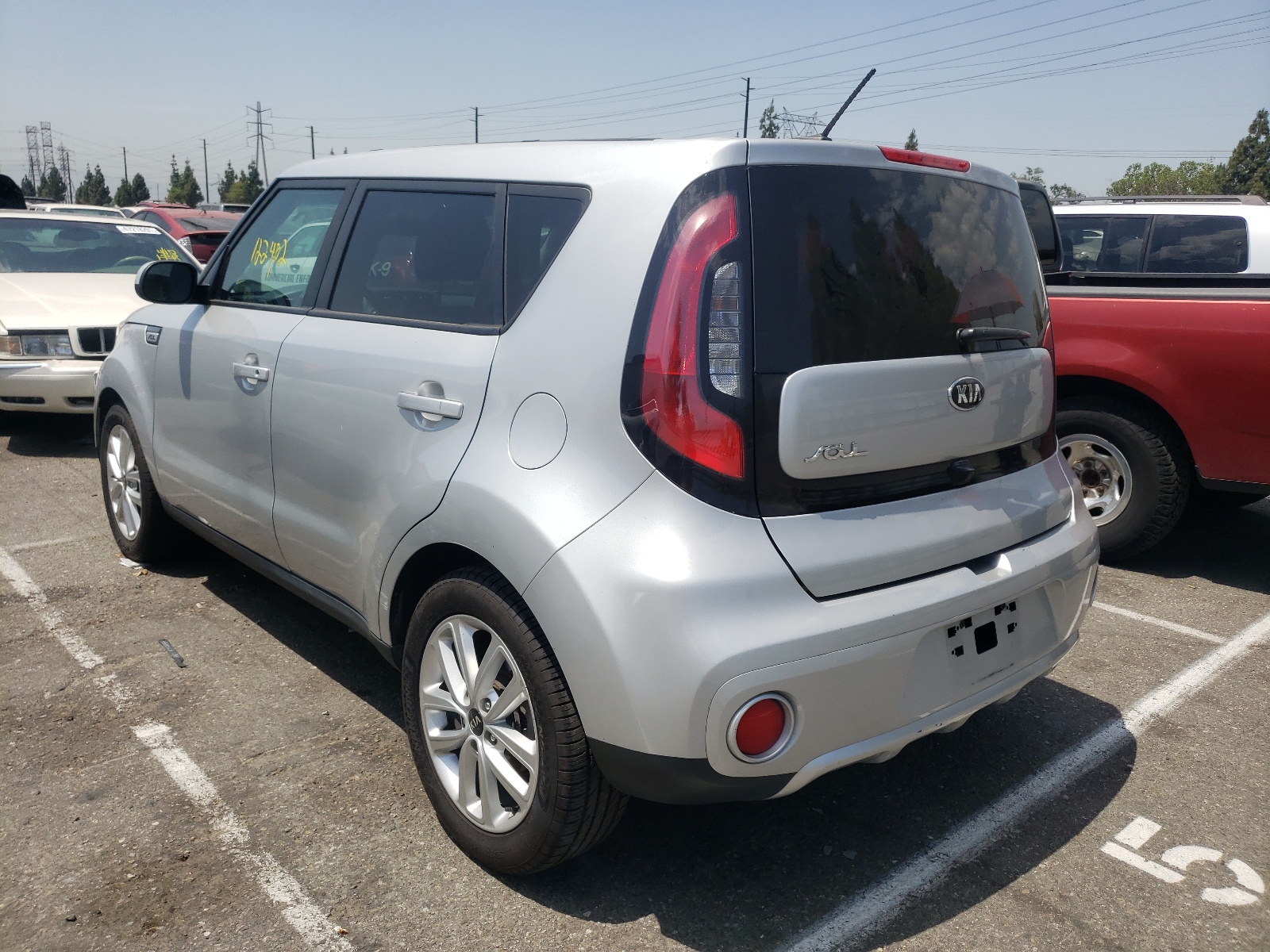 Photo 3 from auction – 2018 KIA SOUL + with VIN KNDJP3A51J7545242