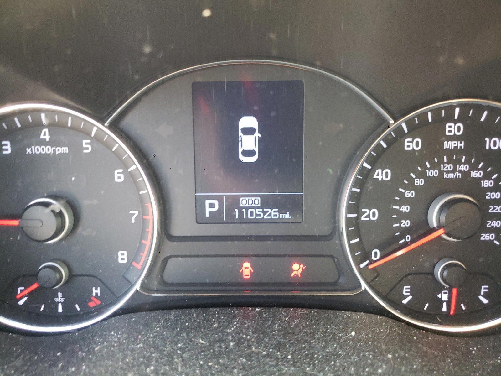 Photo 8 from auction – 2014 KIA FORTE EX with VIN KNAFX4A82E5057499