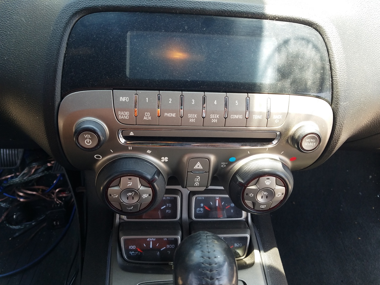 Photo 9 from auction – 2010 CHEVROLET CAMARO SS with VIN 2G1FK1EJ6A9183397