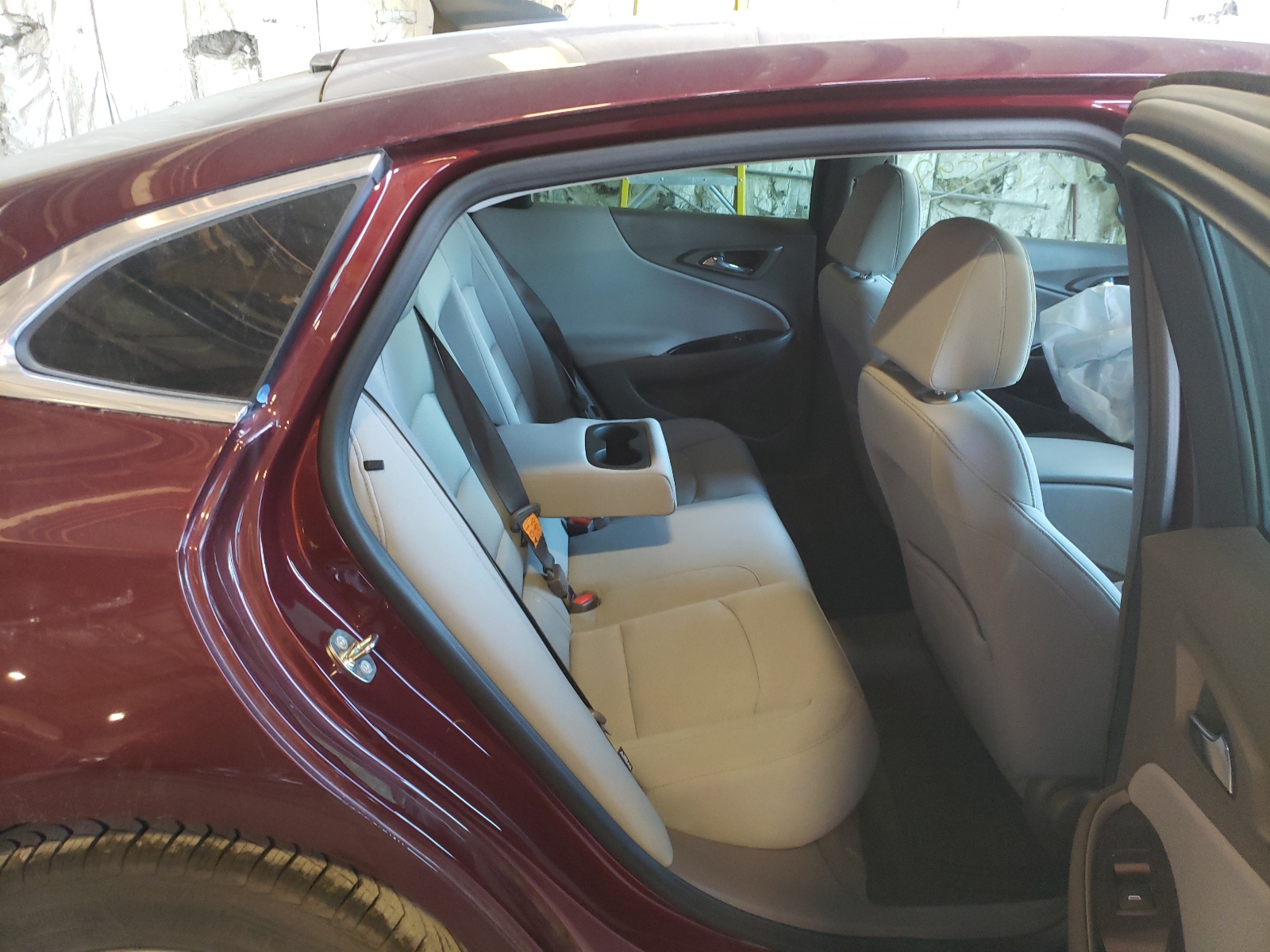 Photo 6 from auction – 2016 CHEVROLET MALIBU LS with VIN 1G1ZB5ST7GF198839