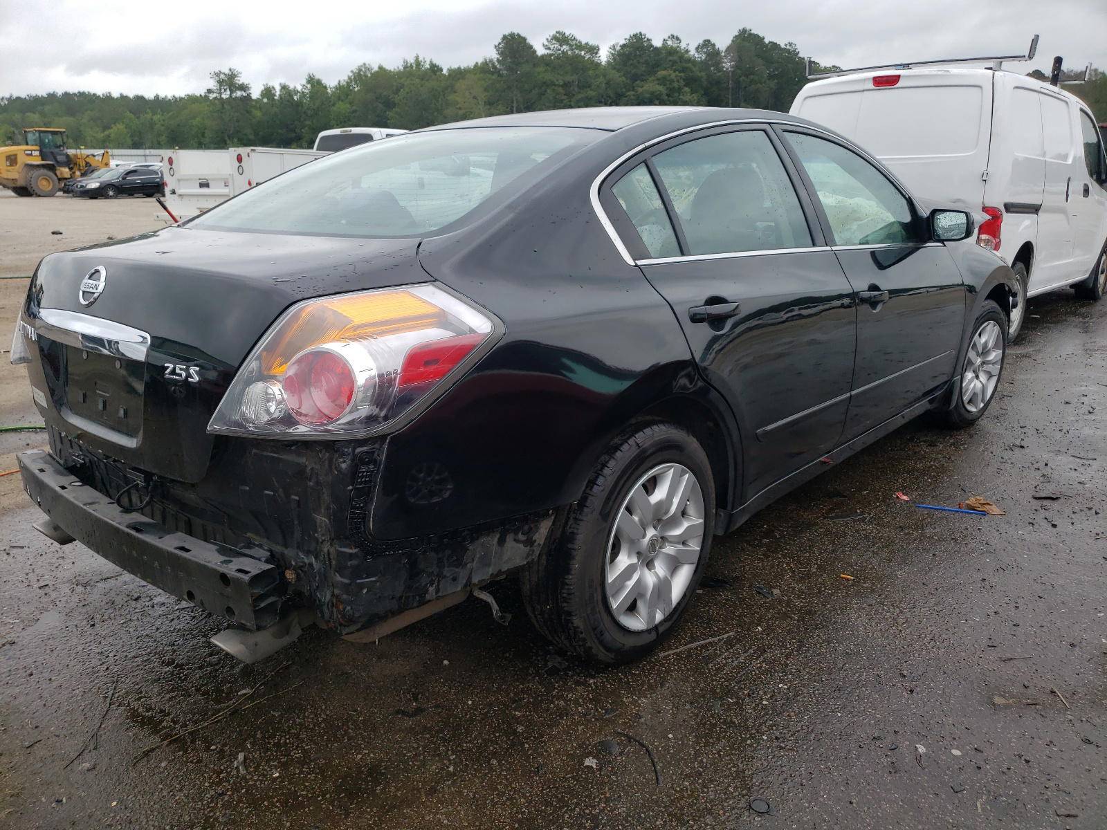 Photo 4 from auction – 2011 NISSAN ALTIMA BAS with VIN 1N4AL2AP0BC152175