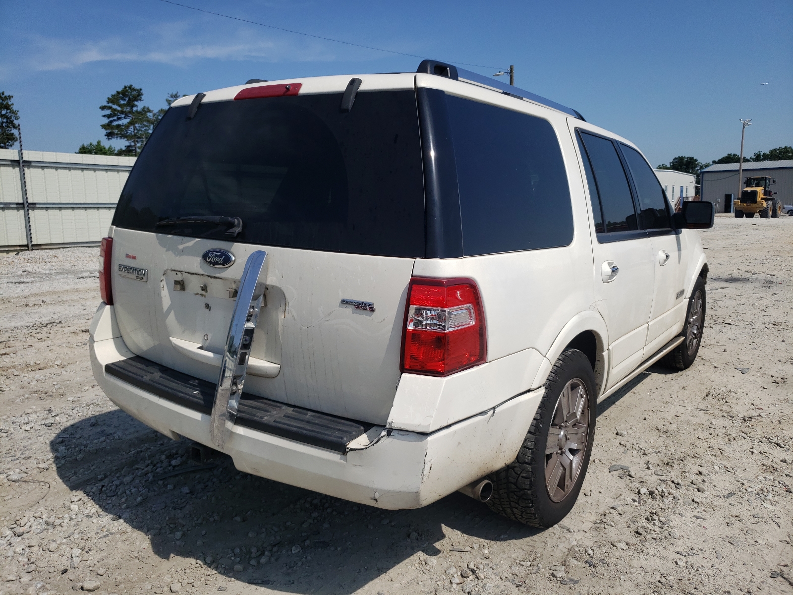 Photo 4 from auction – 2008 FORD EXPEDITION with VIN 1FMFU19578LA05043
