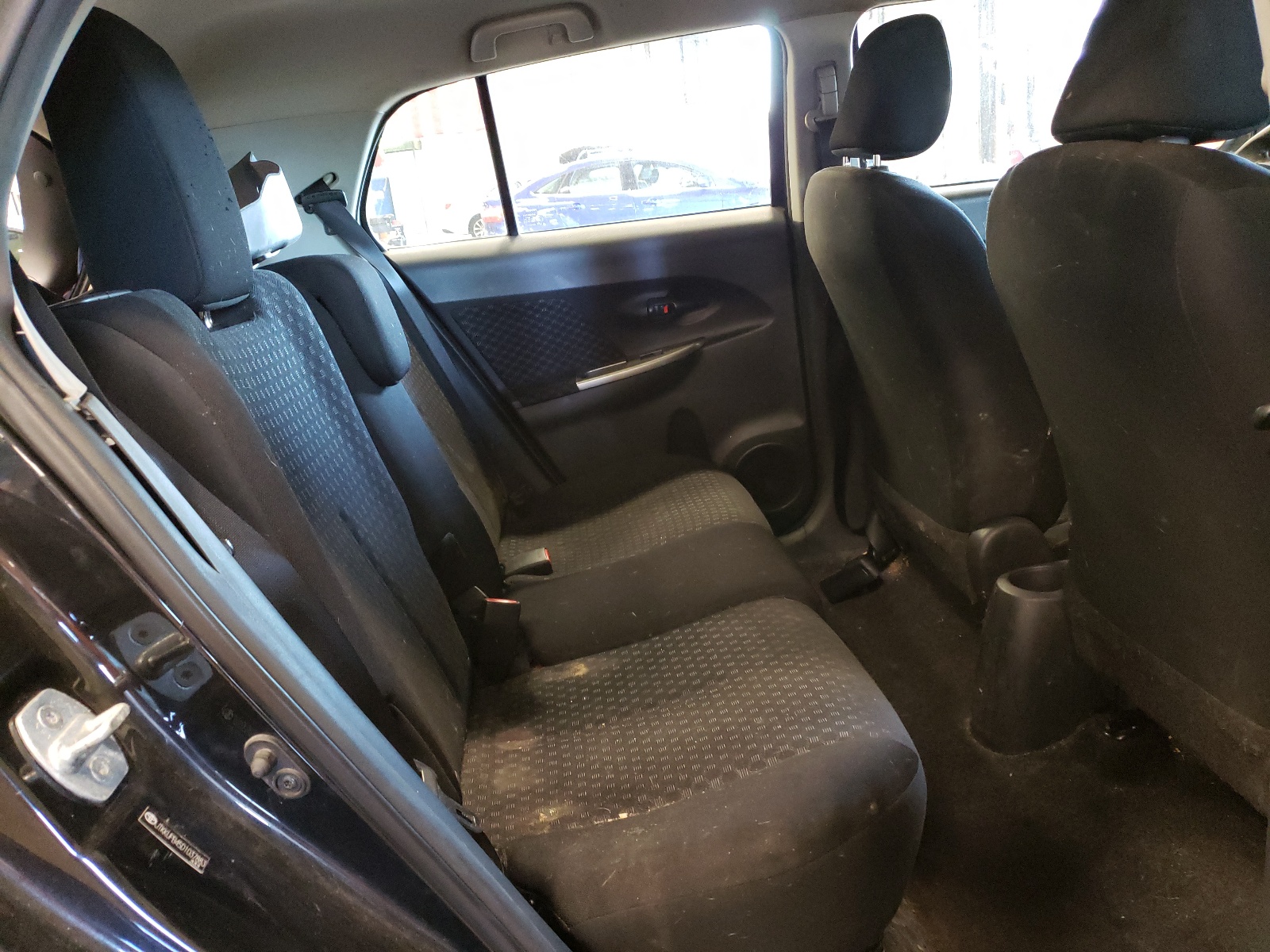Photo 6 from auction – 2013 TOYOTA SCION XD with VIN JTKKUPB45D1037883