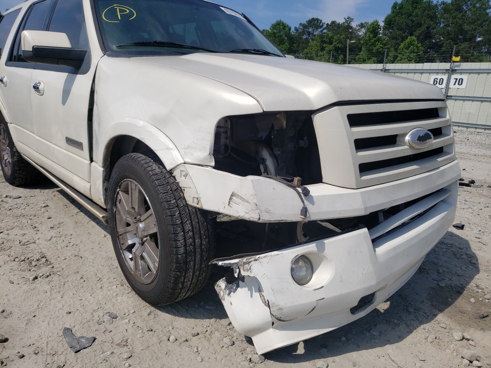 Photo 9 from auction – 2008 FORD EXPEDITION with VIN 1FMFU19578LA05043