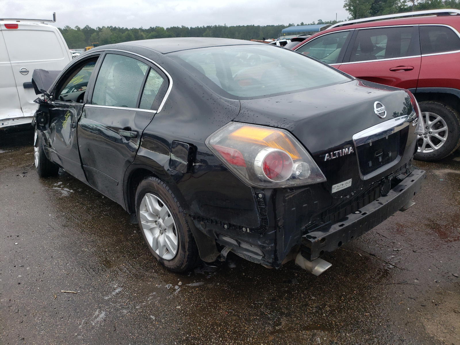 Photo 3 from auction – 2011 NISSAN ALTIMA BAS with VIN 1N4AL2AP0BC152175