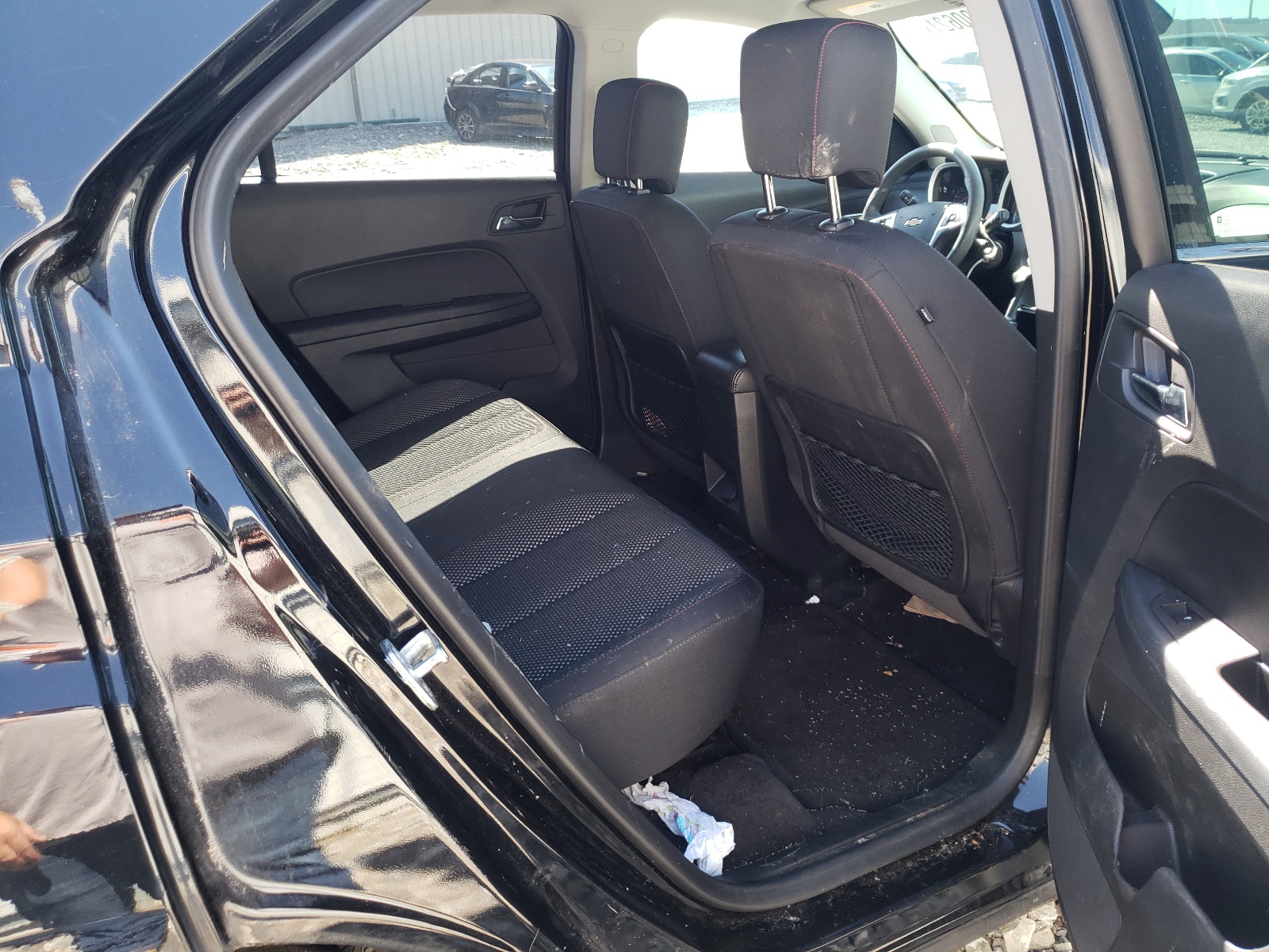 Photo 6 from auction – 2016 CHEVROLET EQUINOX LT with VIN 2GNALCEK0G1154592