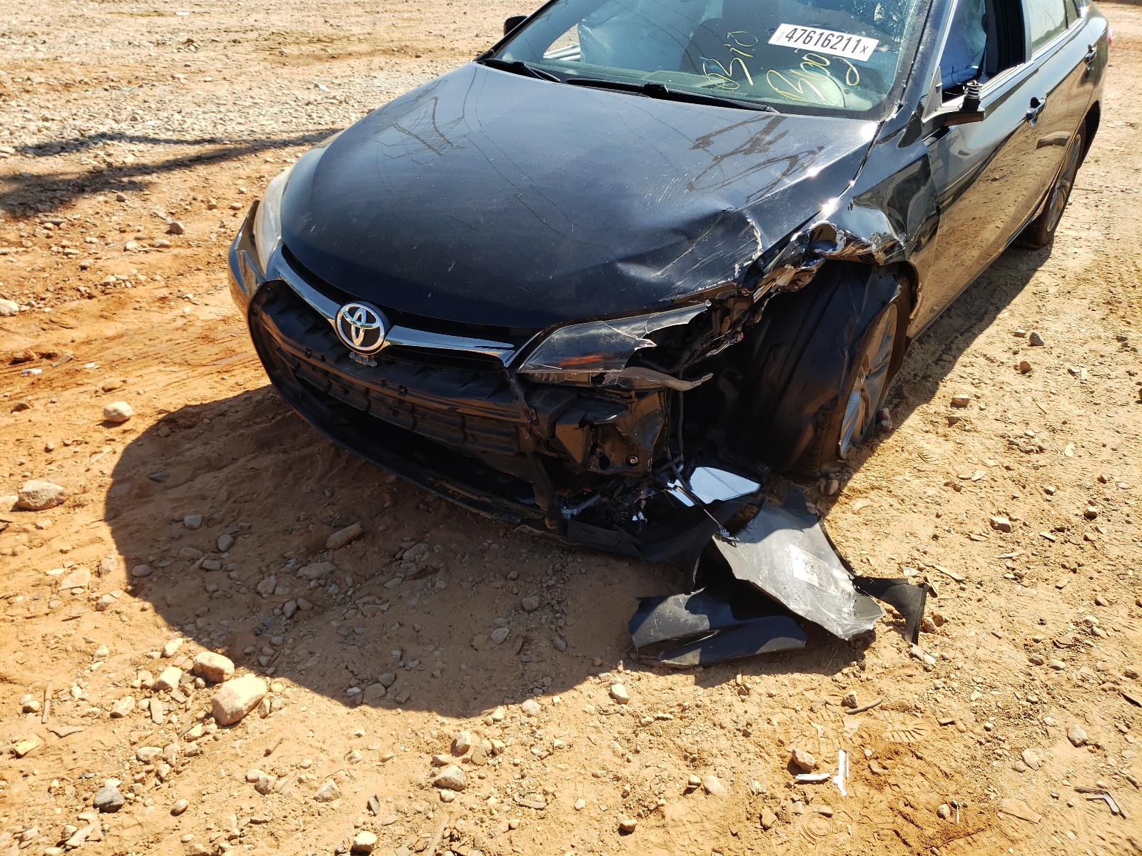 Zdjęcie 9 z aukcji – 2016 TOYOTA CAMRY LE z VIN 4T1BF1FK4GU166204