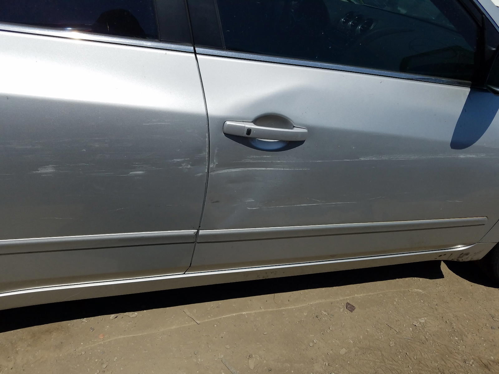 Photo 9 from auction – 2011 NISSAN ALTIMA BAS with VIN 1N4AL2AP3BC180066