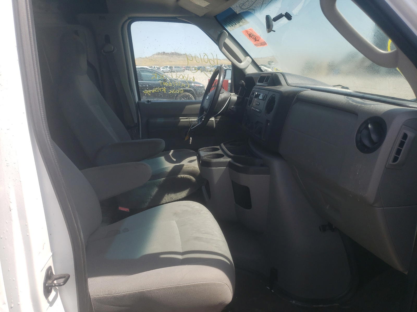 Photo 5 from auction – 2012 FORD ECONOLINE with VIN 1FTNE1EW3CDB12685