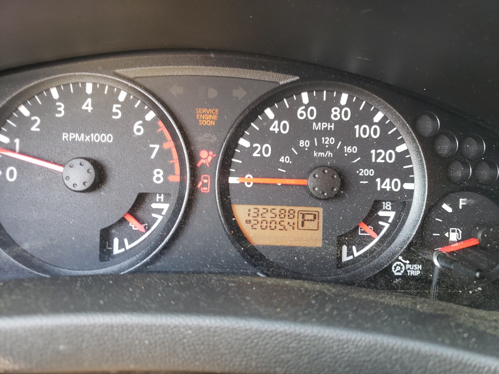 Photo 8 from auction – 2010 NISSAN FRONTIER K with VIN 1N6AD0CU6AC427784
