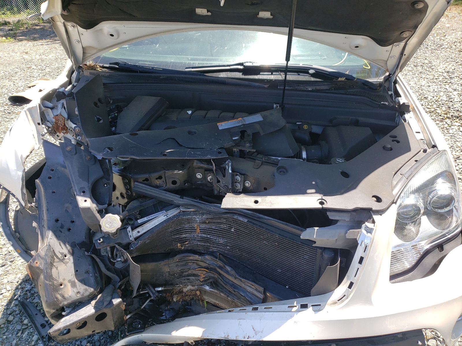 Zdjęcie 7 z aukcji – 2011 GMC ACADIA DEN z VIN 1GKKRTED4BJ251603