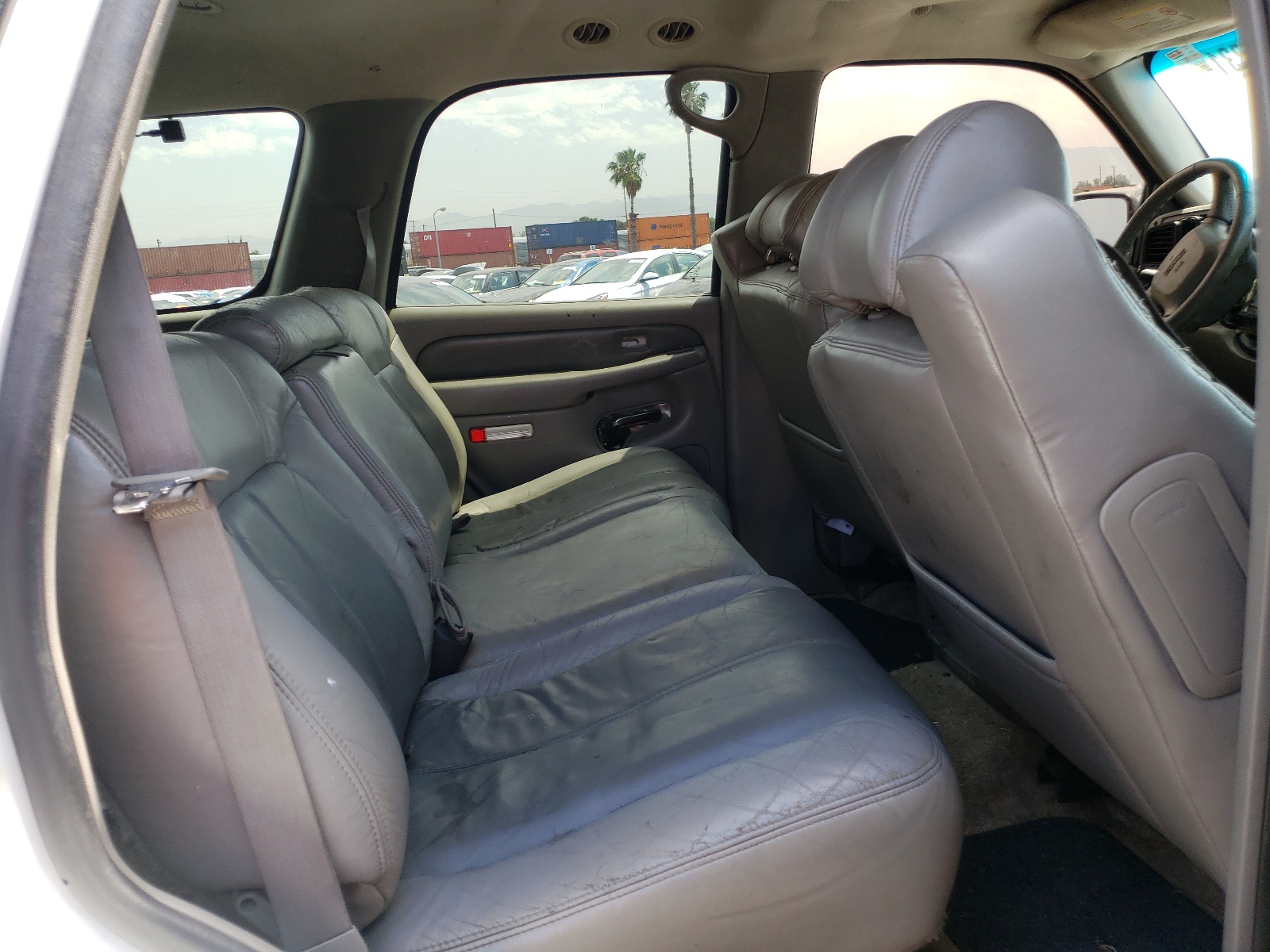 صورة رقم 6 من المزاد - 2001 GMC DENALI مع VIN 1GKEK63U71J240860