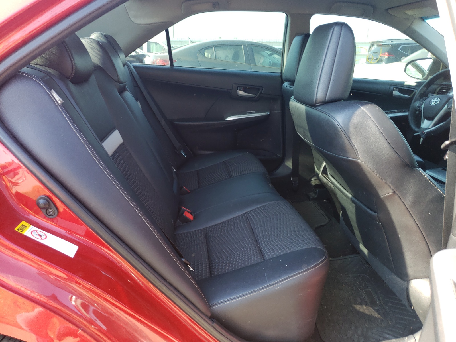 Photo 6 from auction – 2014 TOYOTA CAMRY L with VIN 4T1BF1FK6EU768762