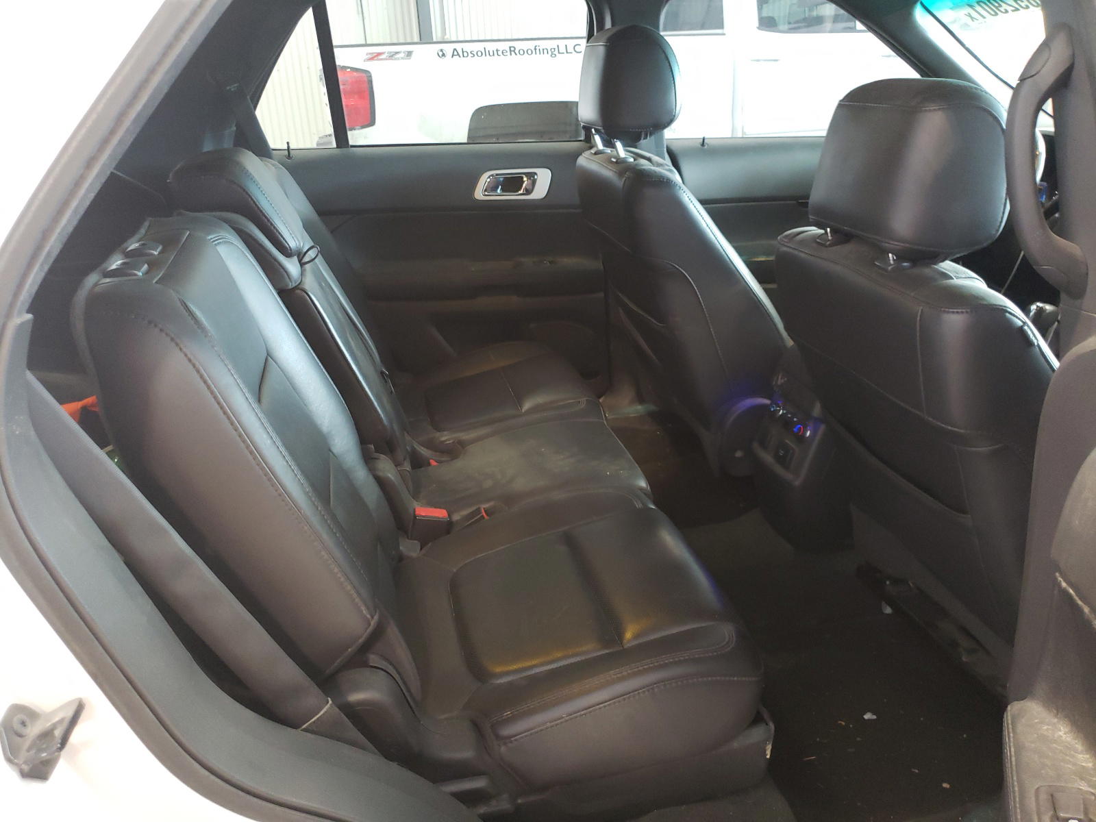Photo 6 from auction – 2013 FORD EXPLORER L with VIN 1FM5K8F80DGB62764