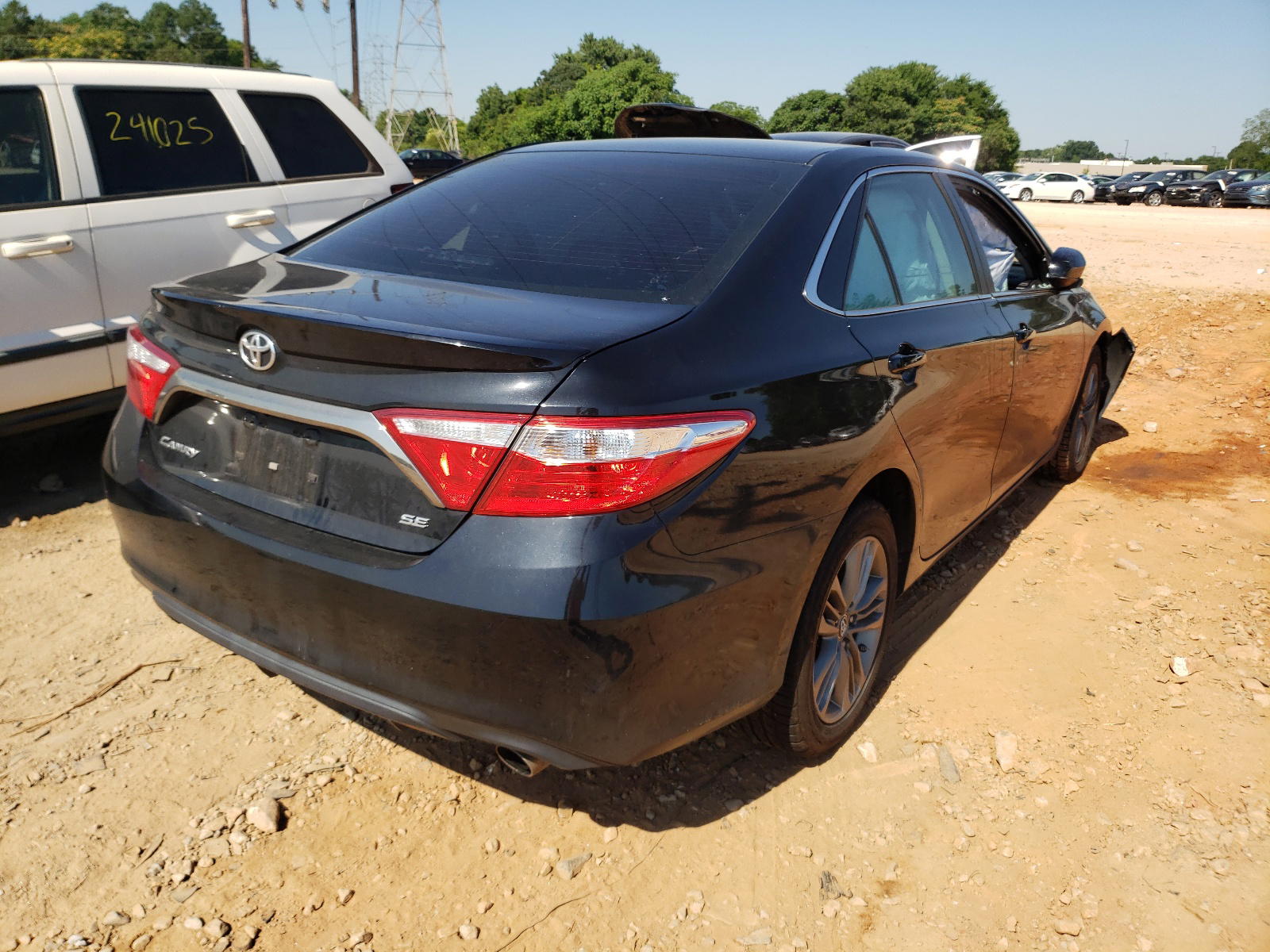 Photo 4 from auction – 2016 TOYOTA CAMRY LE with VIN 4T1BF1FK4GU166204
