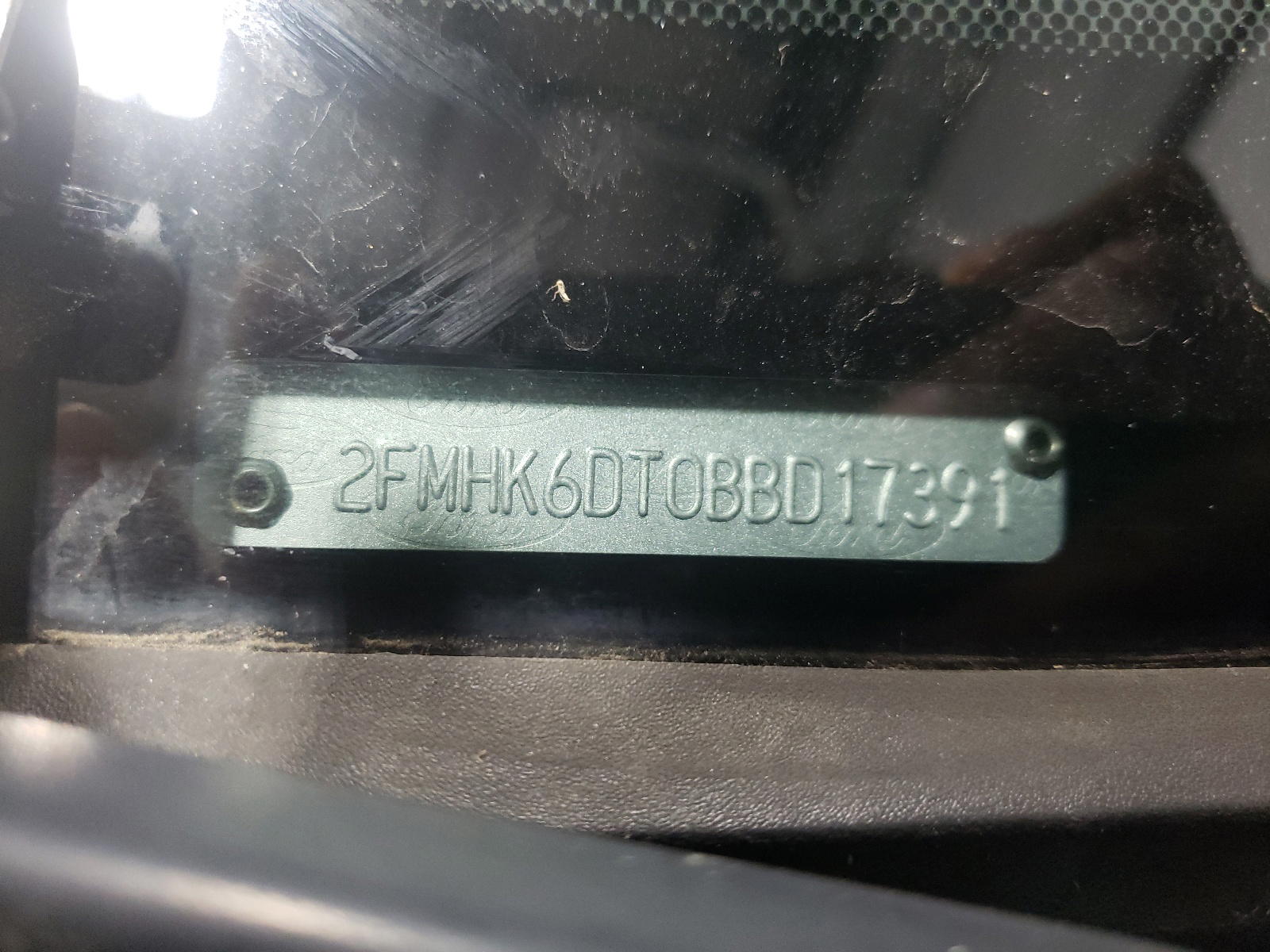 Photo 10 from auction – 2011 FORD FLEX LIMIT with VIN 2FMHK6DT0BBD17391