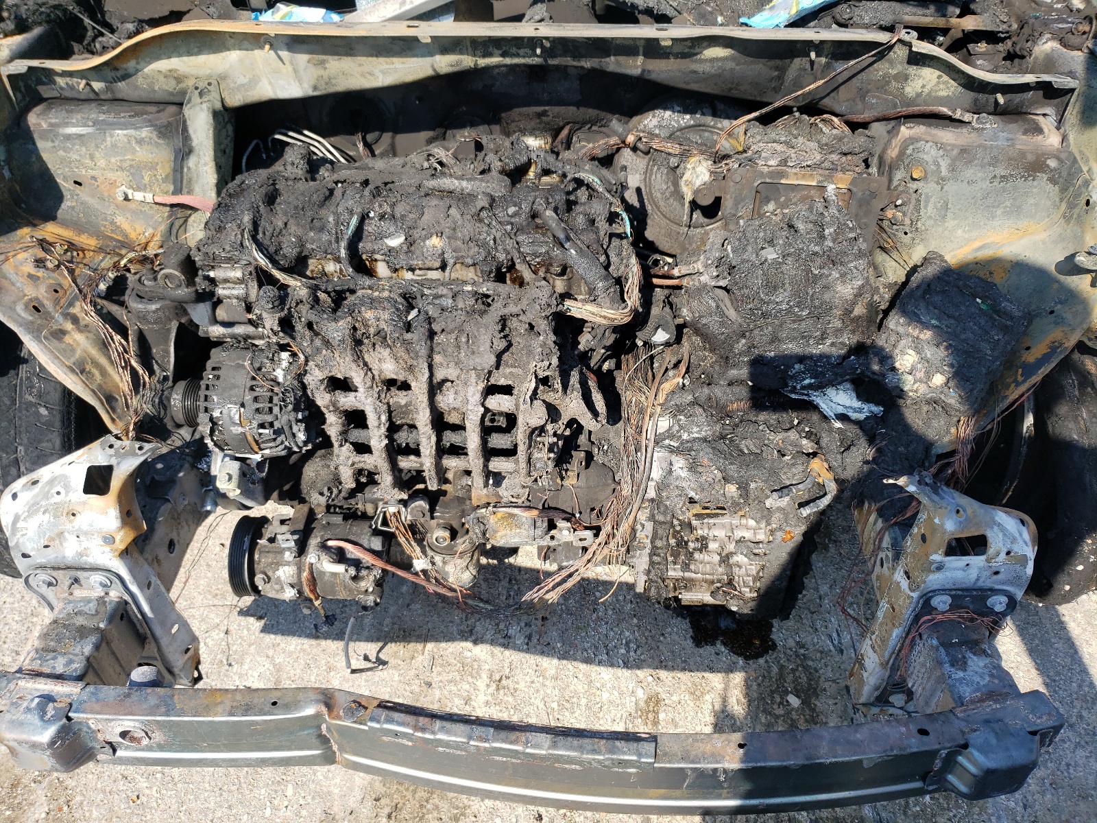 Снимка 7 от търг – 2015 KIA SOUL + с VIN KNDJP3A52F7759020
