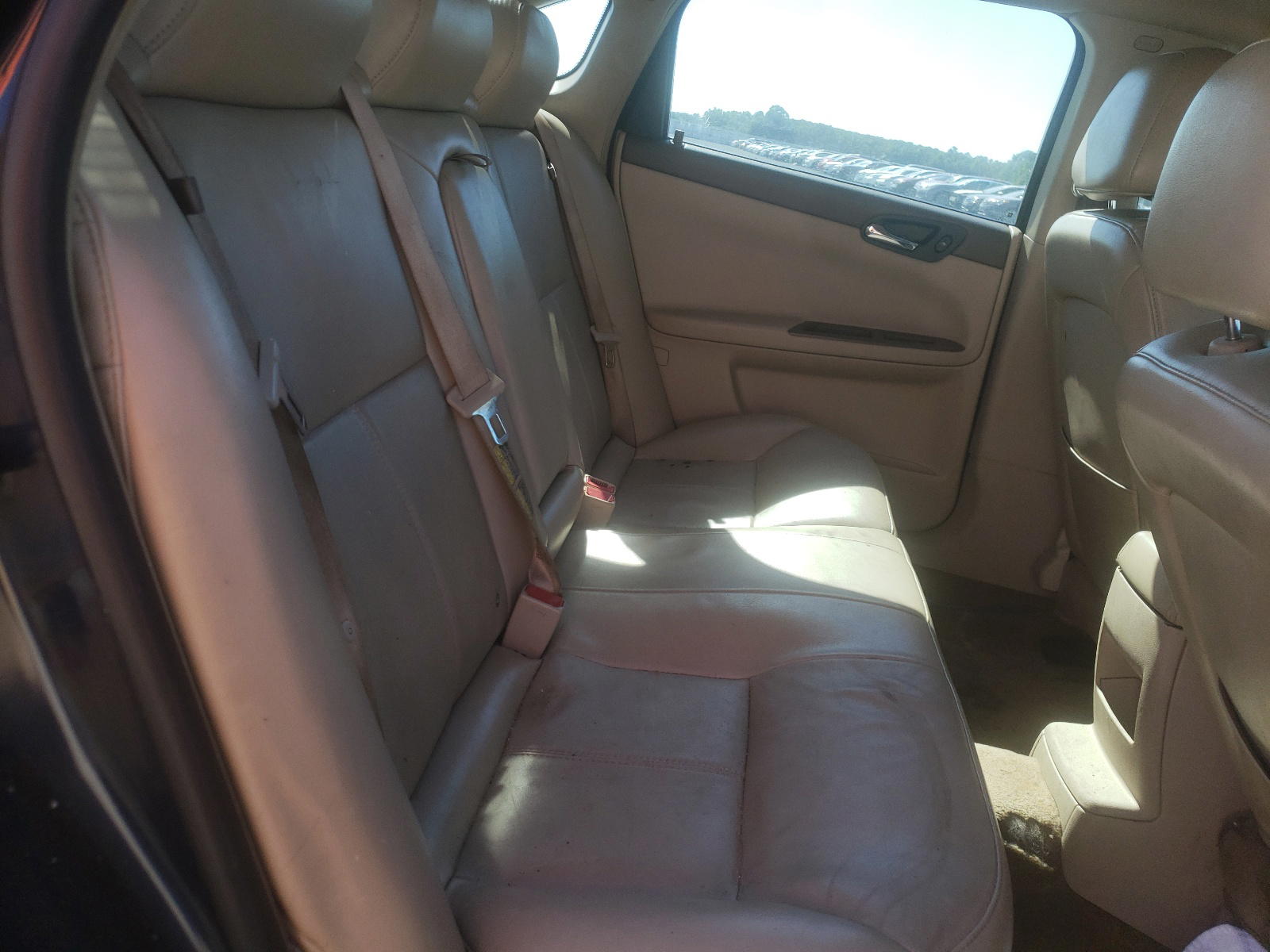 Photo 6 from auction – 2008 CHEVROLET IMPALA with VIN 2G1WT58K081352749