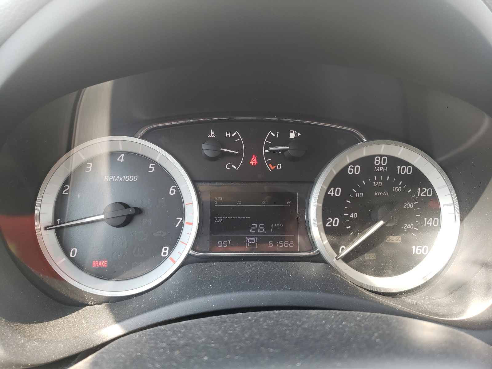 Photo 8 from auction – 2014 NISSAN SENTRA S with VIN 3N1AB7AP4EL659683