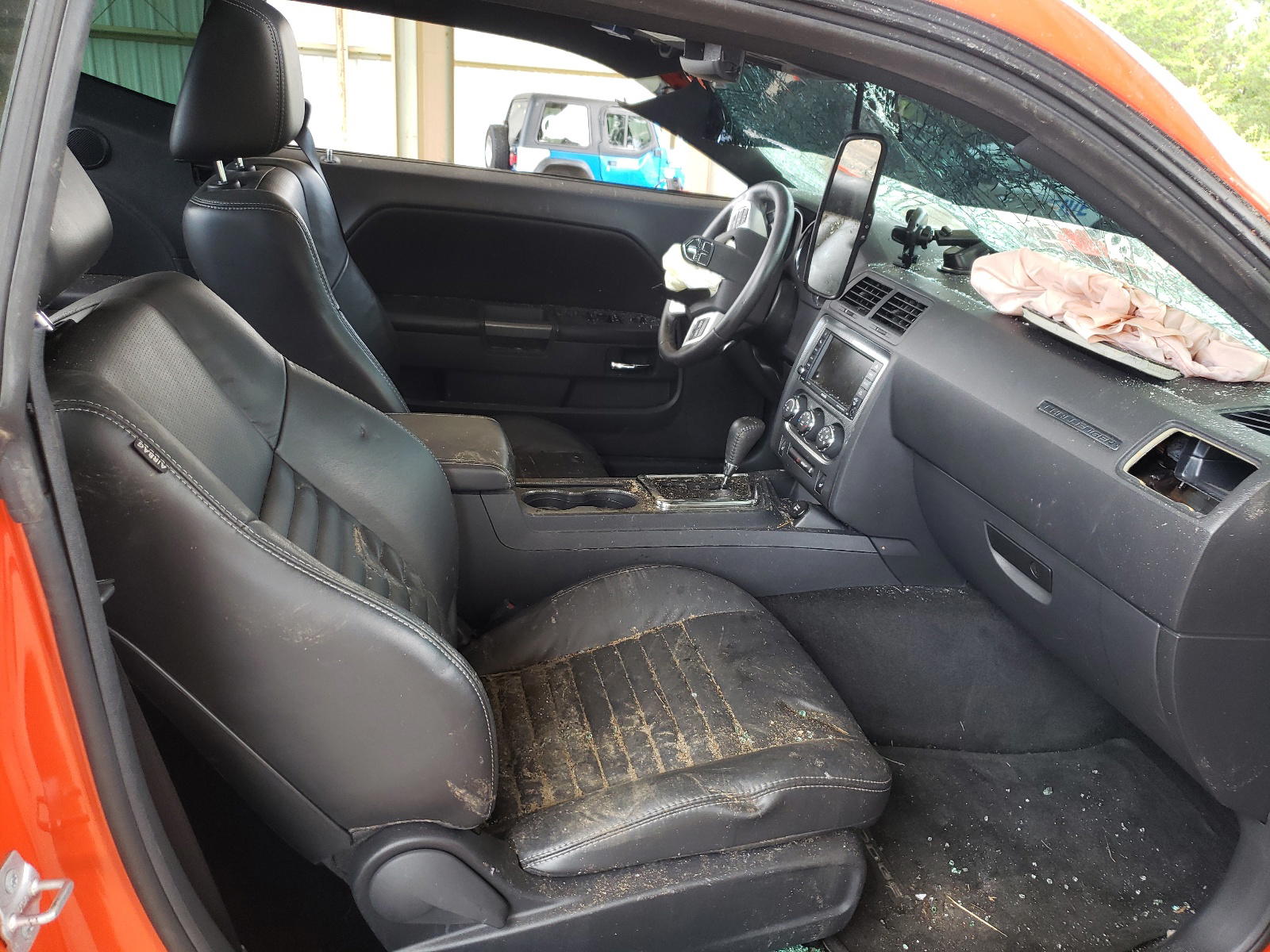 Photo 5 from auction – 2013 DODGE CHALLENGER with VIN 2C3CDYBT9DH740417