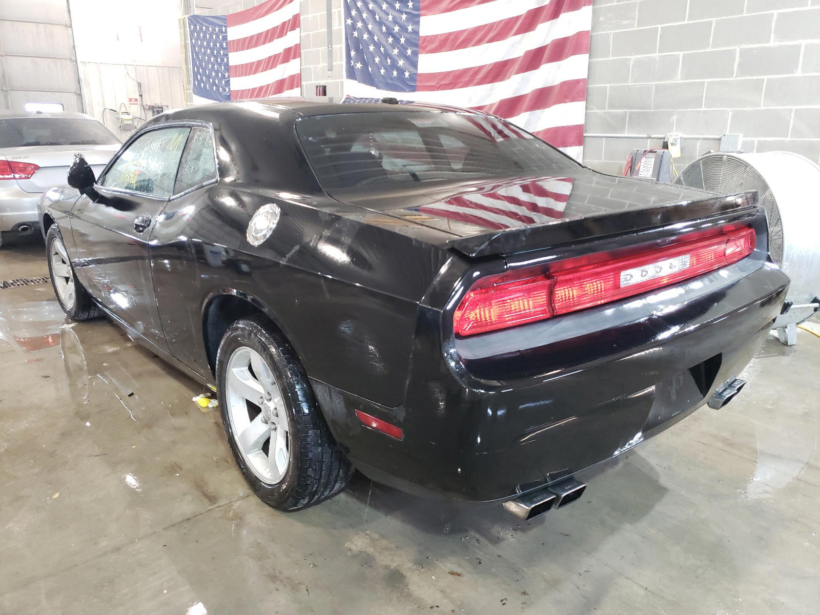 Photo 3 from auction – 2012 DODGE CHALLENGER with VIN 2C3CDYBT2CH294786