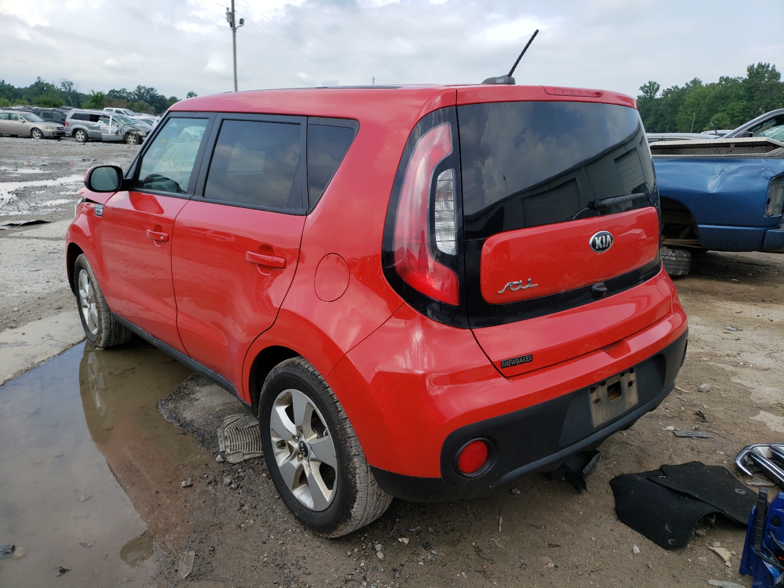 Photo 3 from auction – 2019 KIA SOUL with VIN KNDJN2A23K7687602