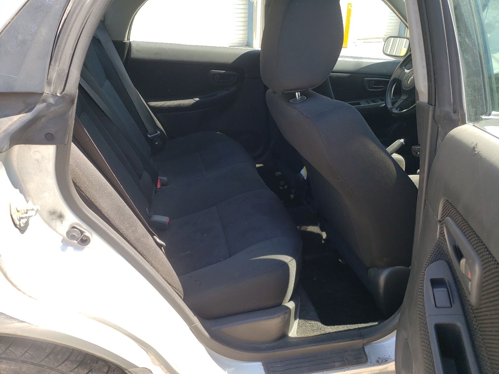 Photo 6 from auction – 2005 SUBARU IMPREZA RS with VIN JF1GD67535G516073