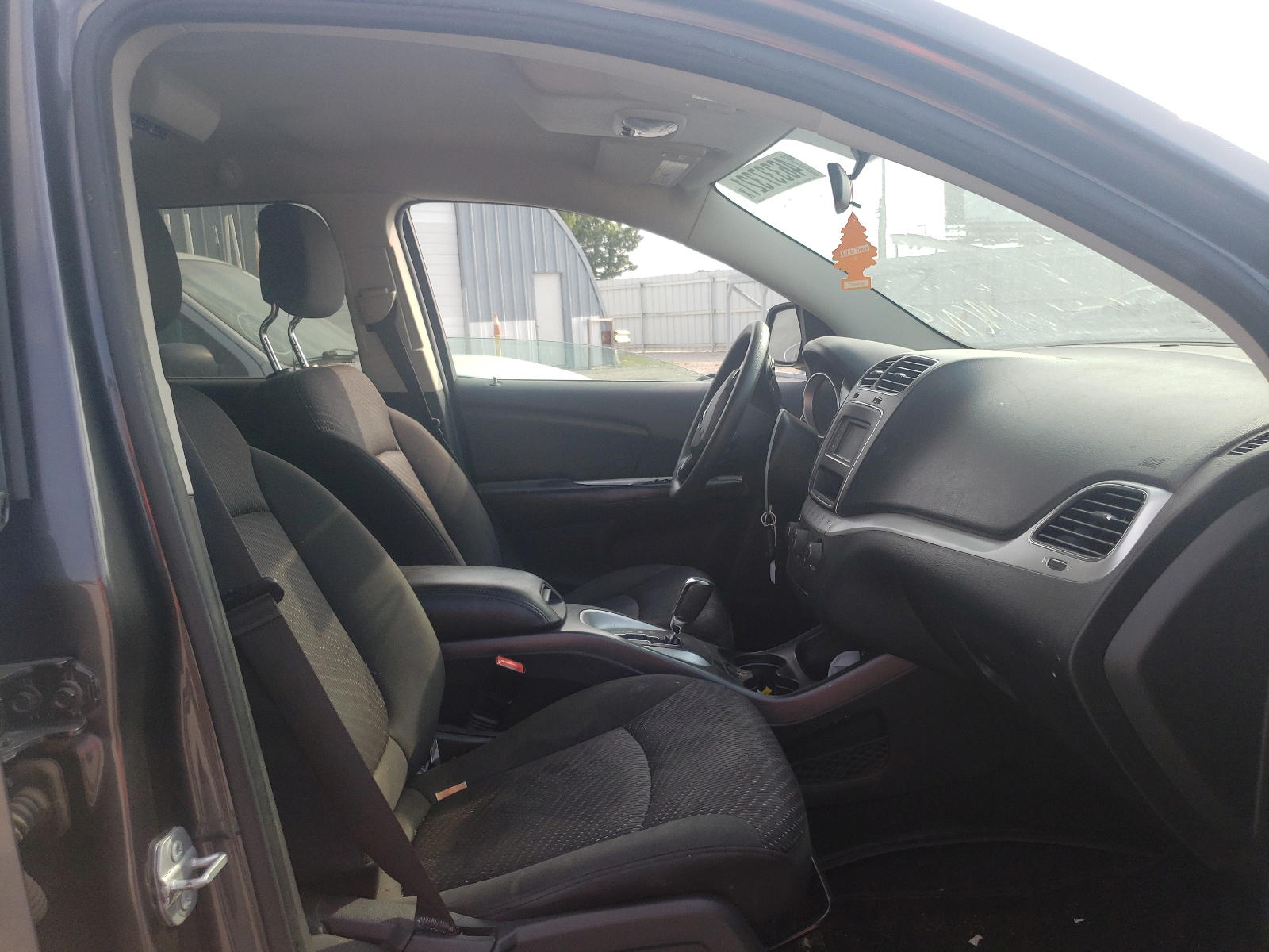 Photo 5 from auction – 2016 DODGE JOURNEY SE with VIN 3C4PDCAB2GT114874