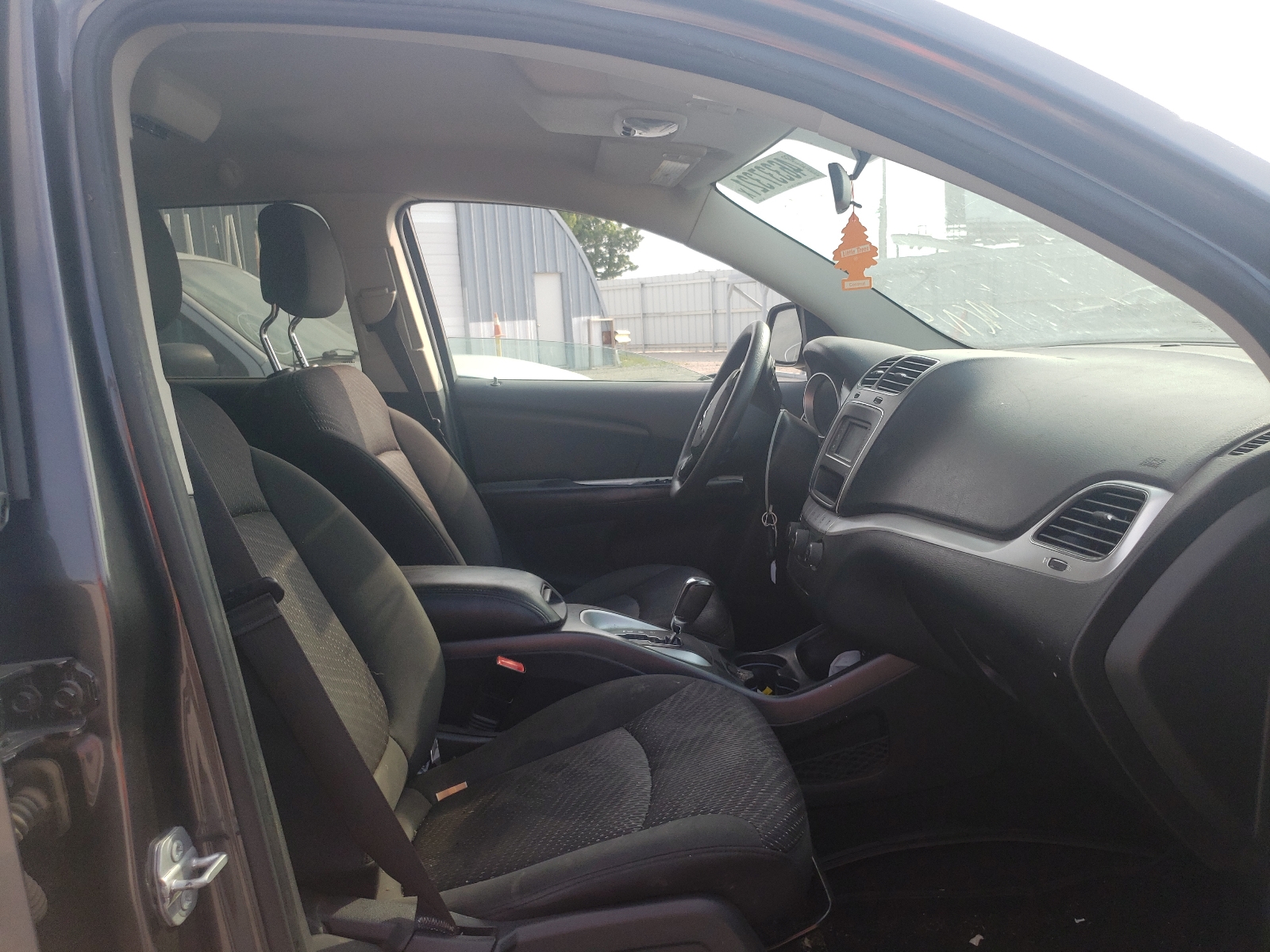 Фото 5 с аукциона – 2016 DODGE JOURNEY SE с VIN 3C4PDCAB2GT114874