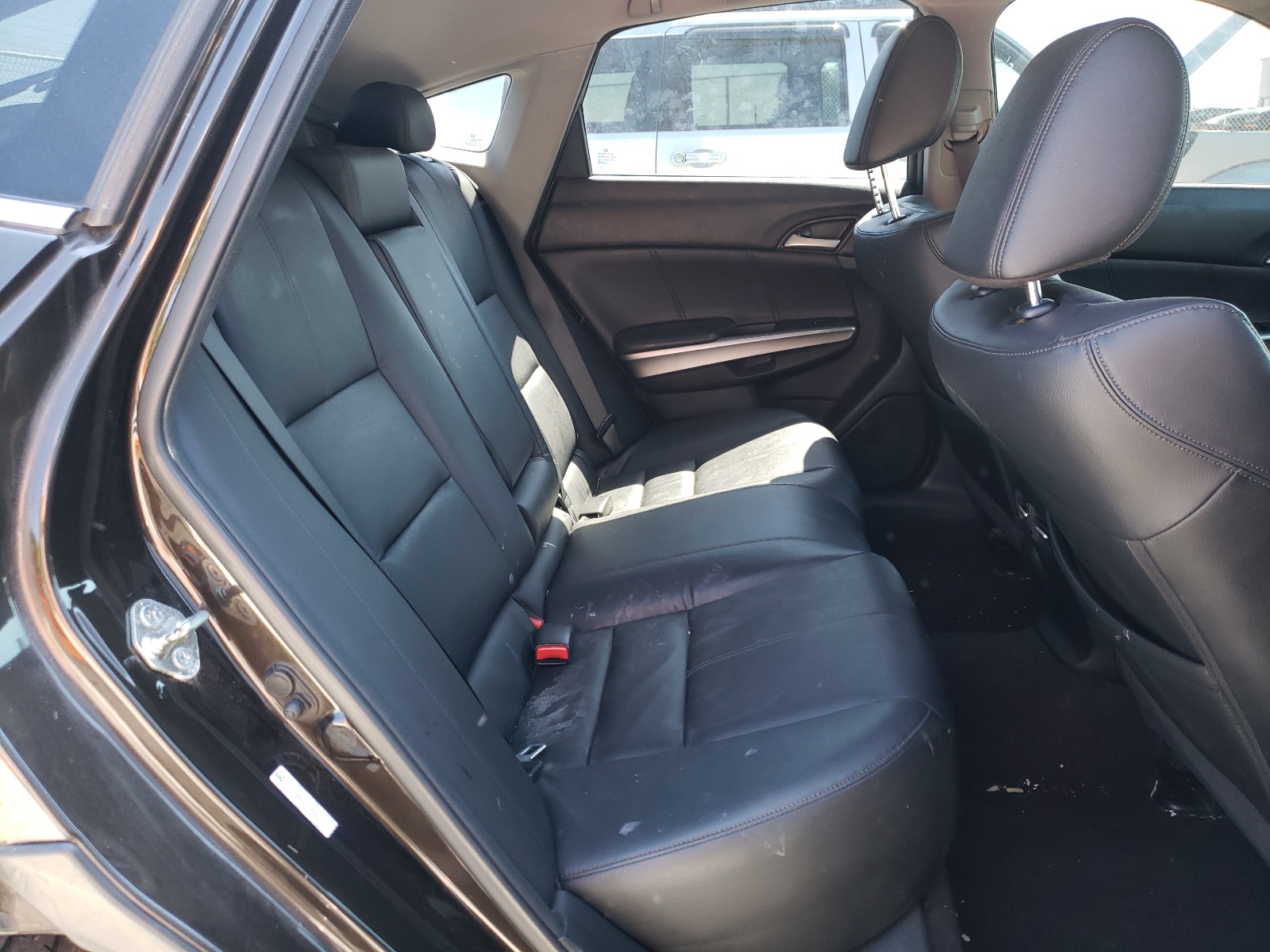Photo 6 from auction – 2013 HONDA CROSSTOUR with VIN 5J6TF1H55DL001564