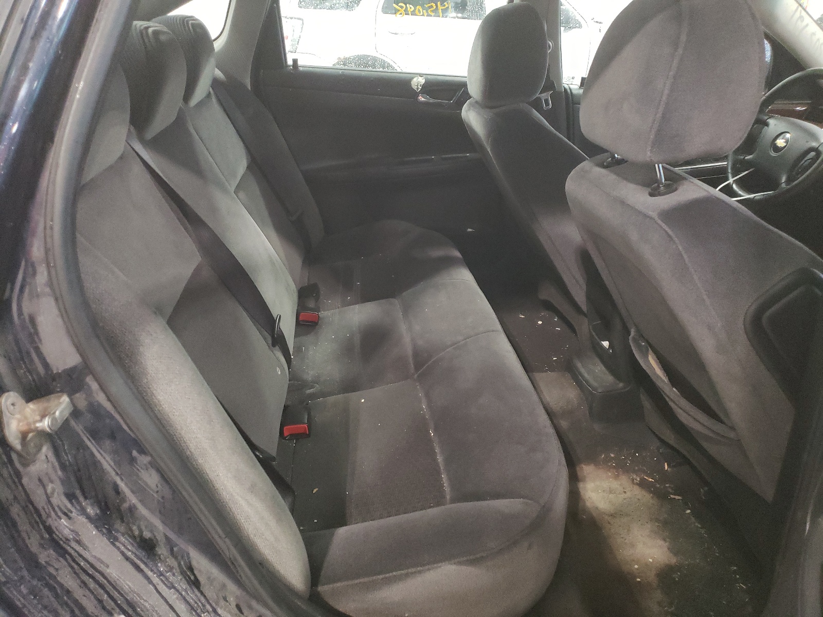 Photo 6 from auction – 2010 CHEVROLET IMPALA with VIN 2G1WB5EK2A1231394